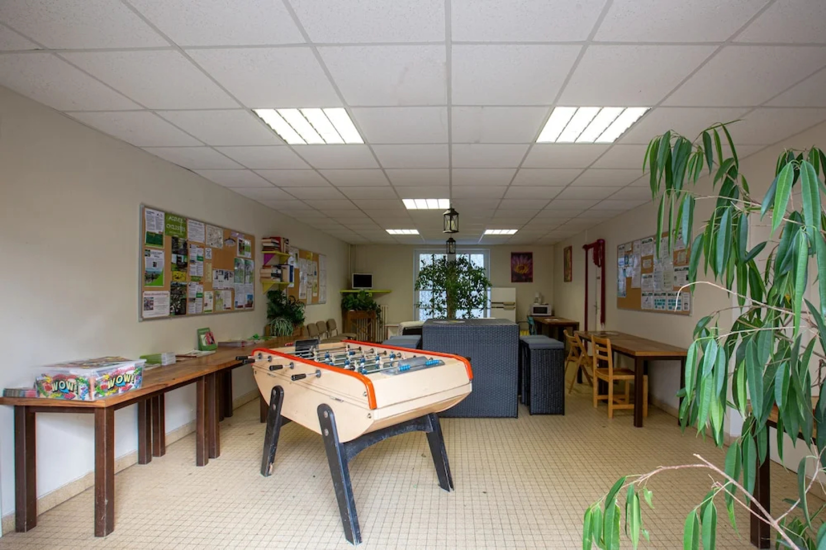 Camping d'Autun