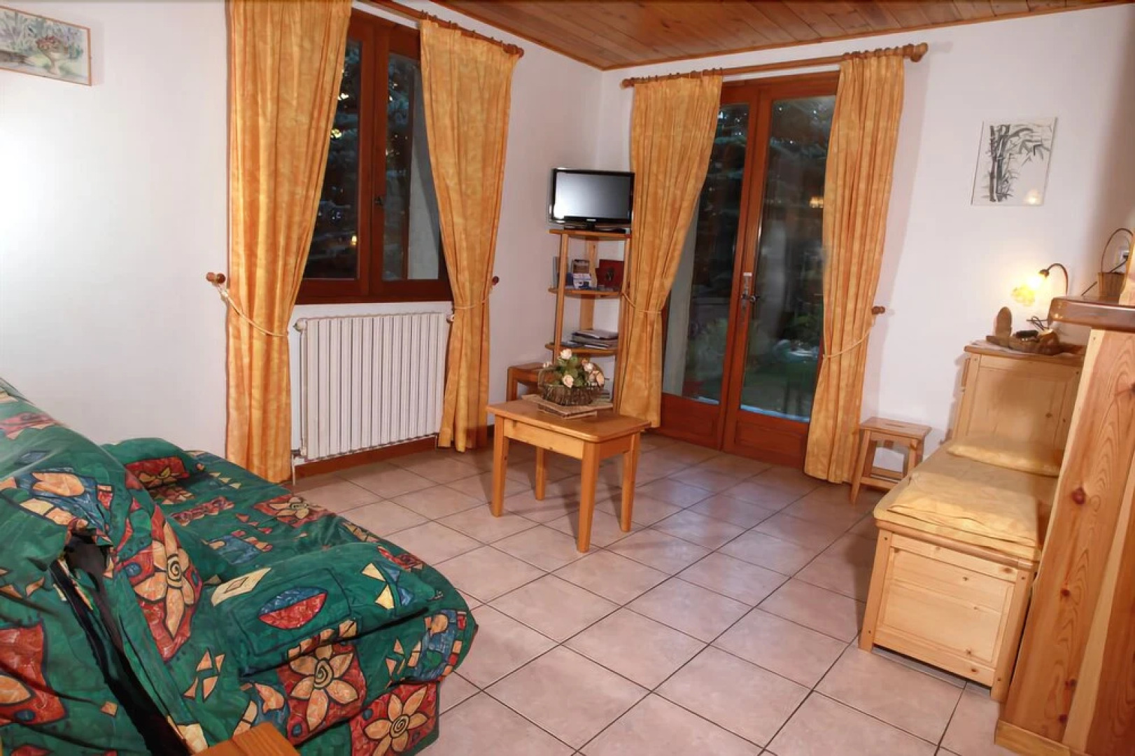 Appartement la Montagnole