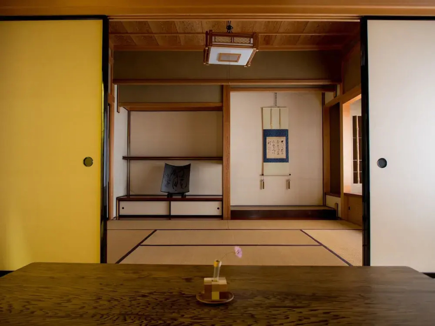 SUKIYA-zukuri Suehiro House