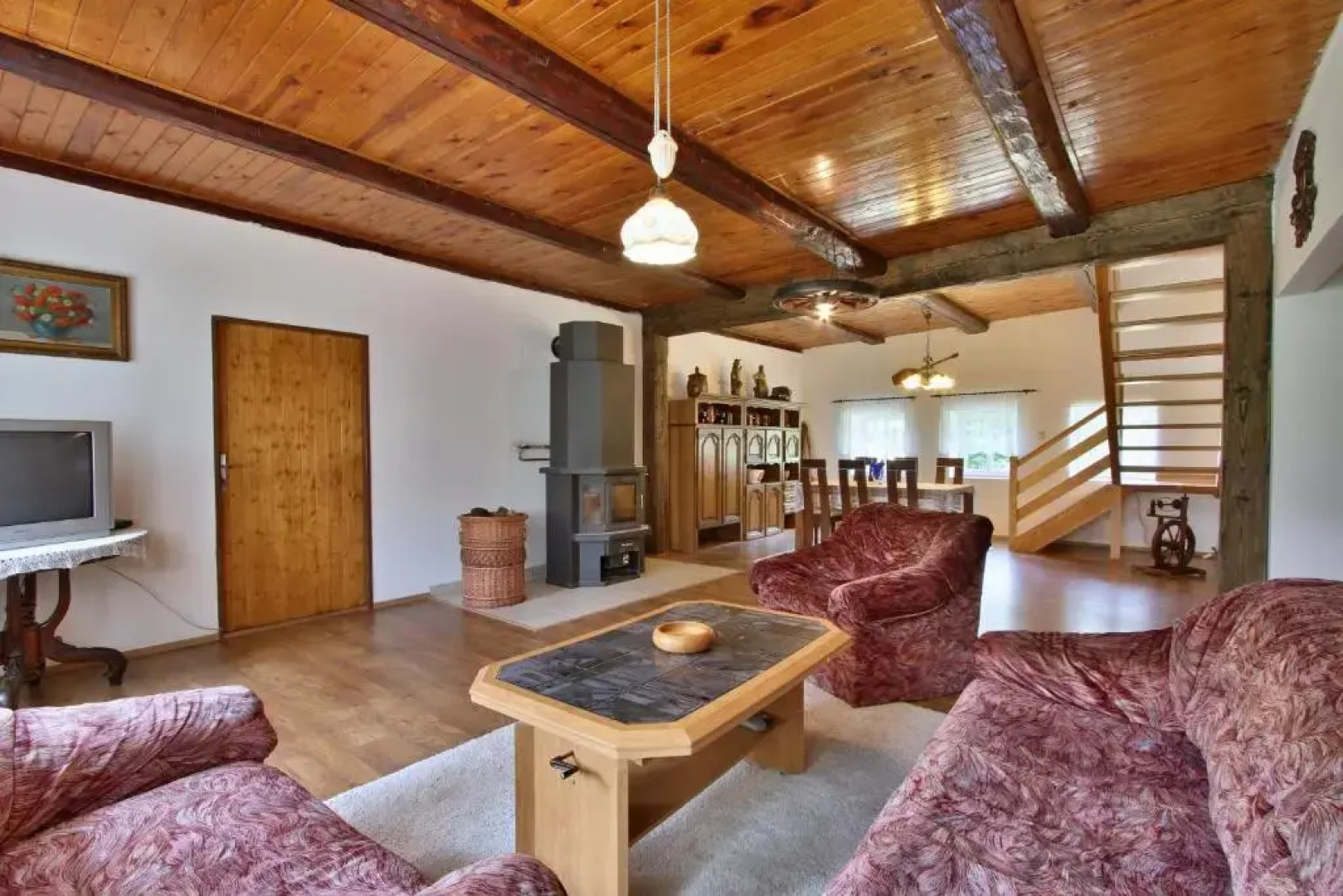 Chalupy Dolní Chřibská