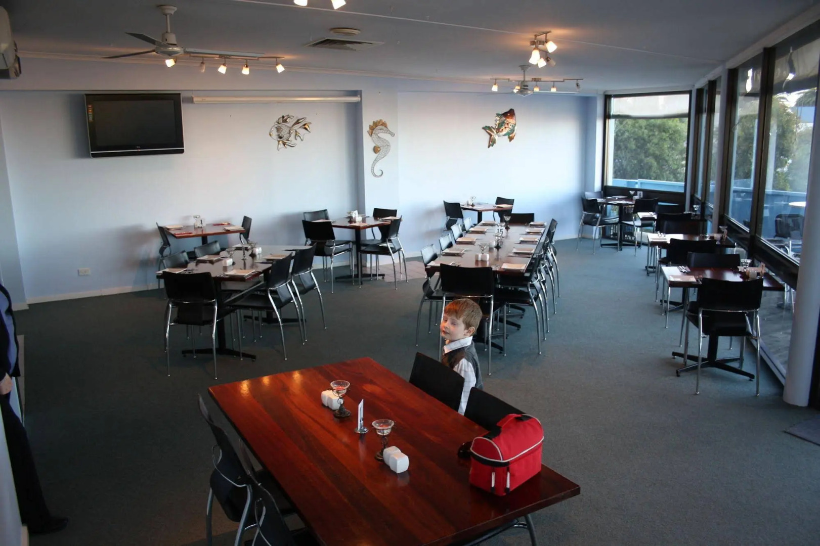 Lincoln Navigators Motel & Restaurant