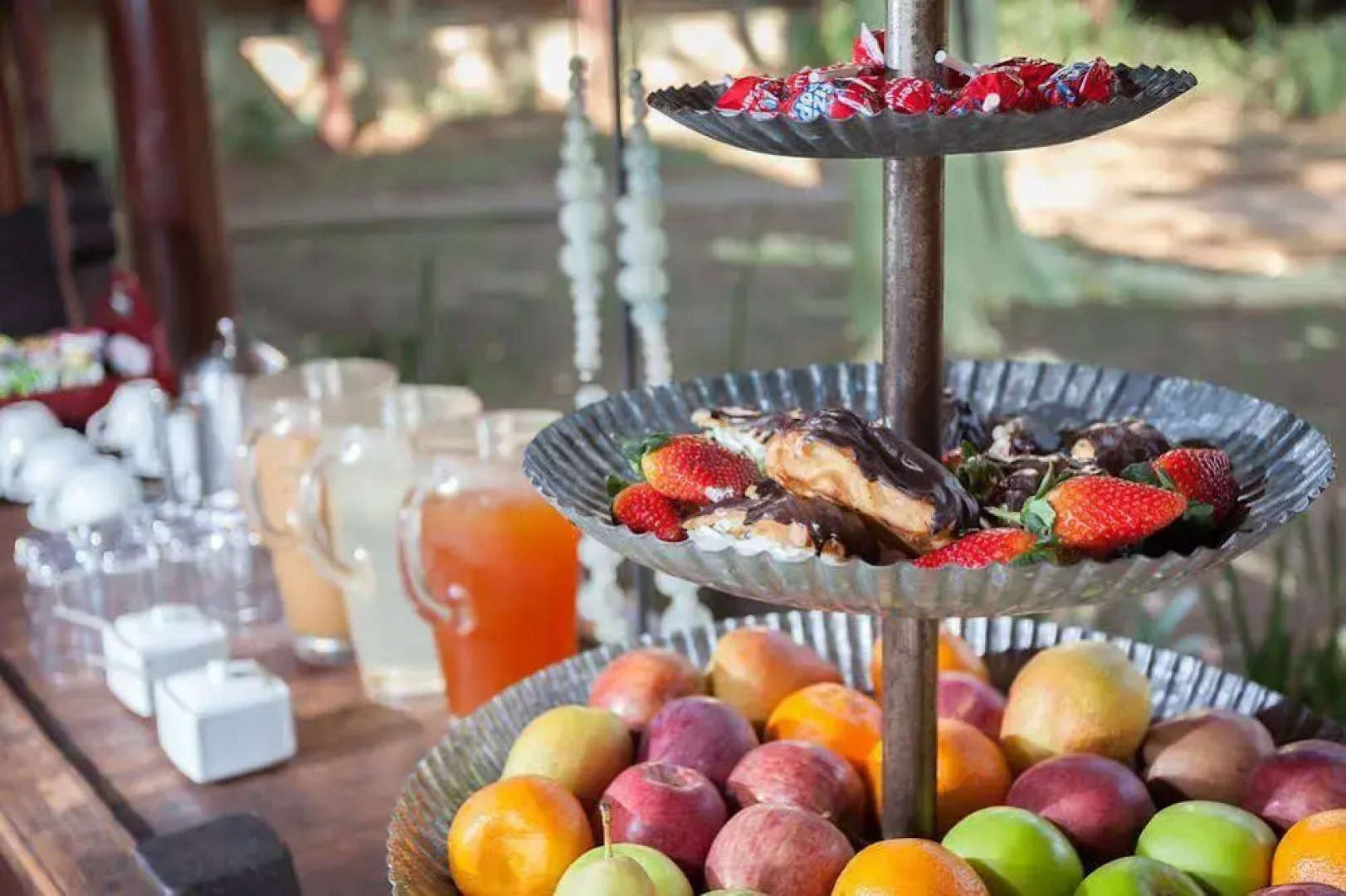 Thornybush Waterside Lodge