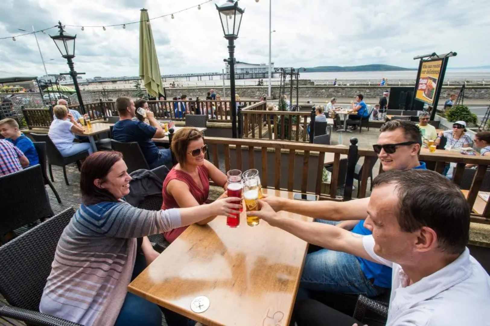 Old Colonial Hotel Weston-Super-Mare | Marston's Inns