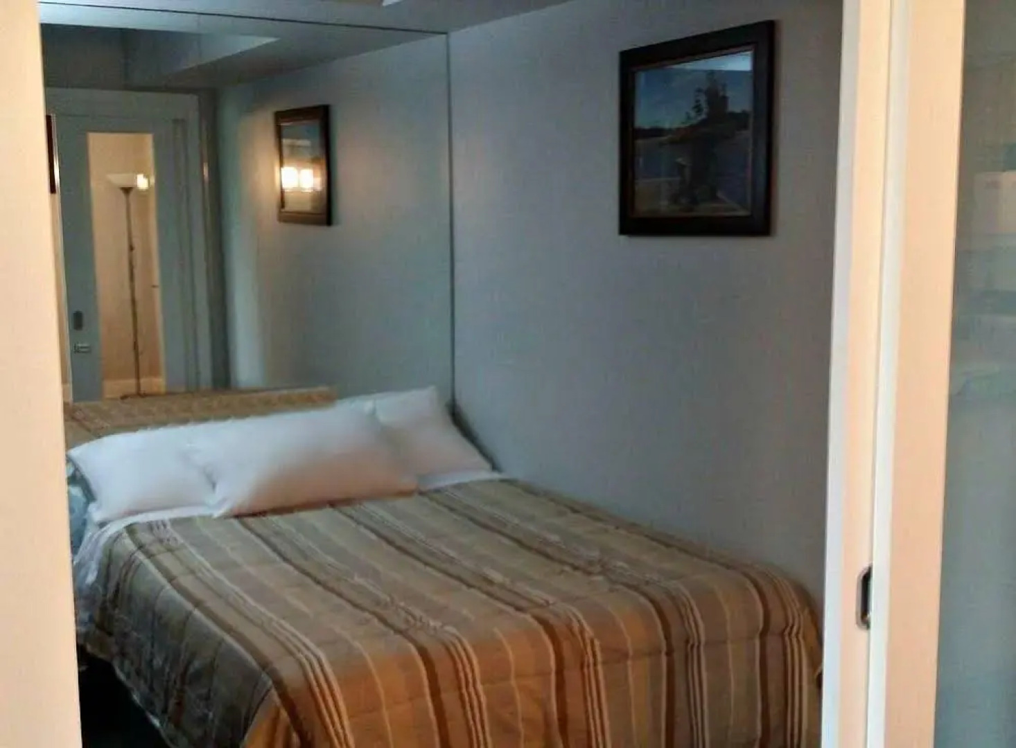 Pelican on Blue Jays Way