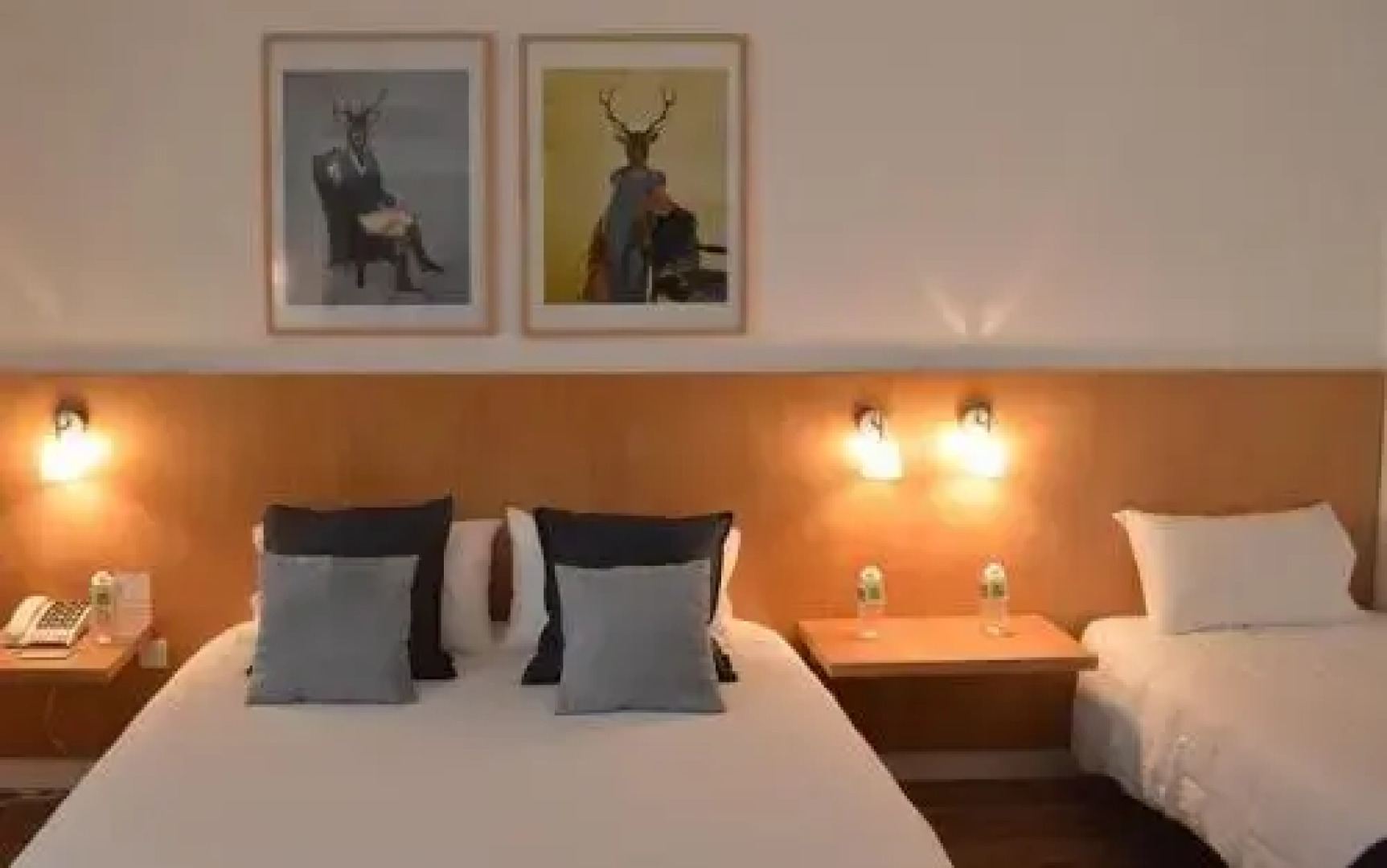 Logis Hôtel Des Sittelles