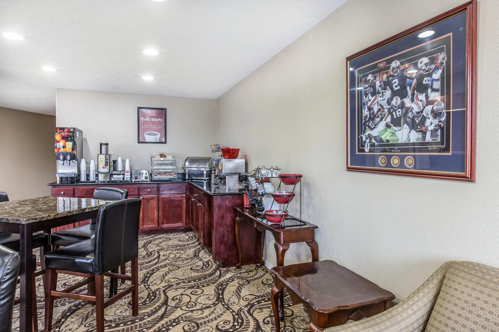 Auburn Lodge Near University