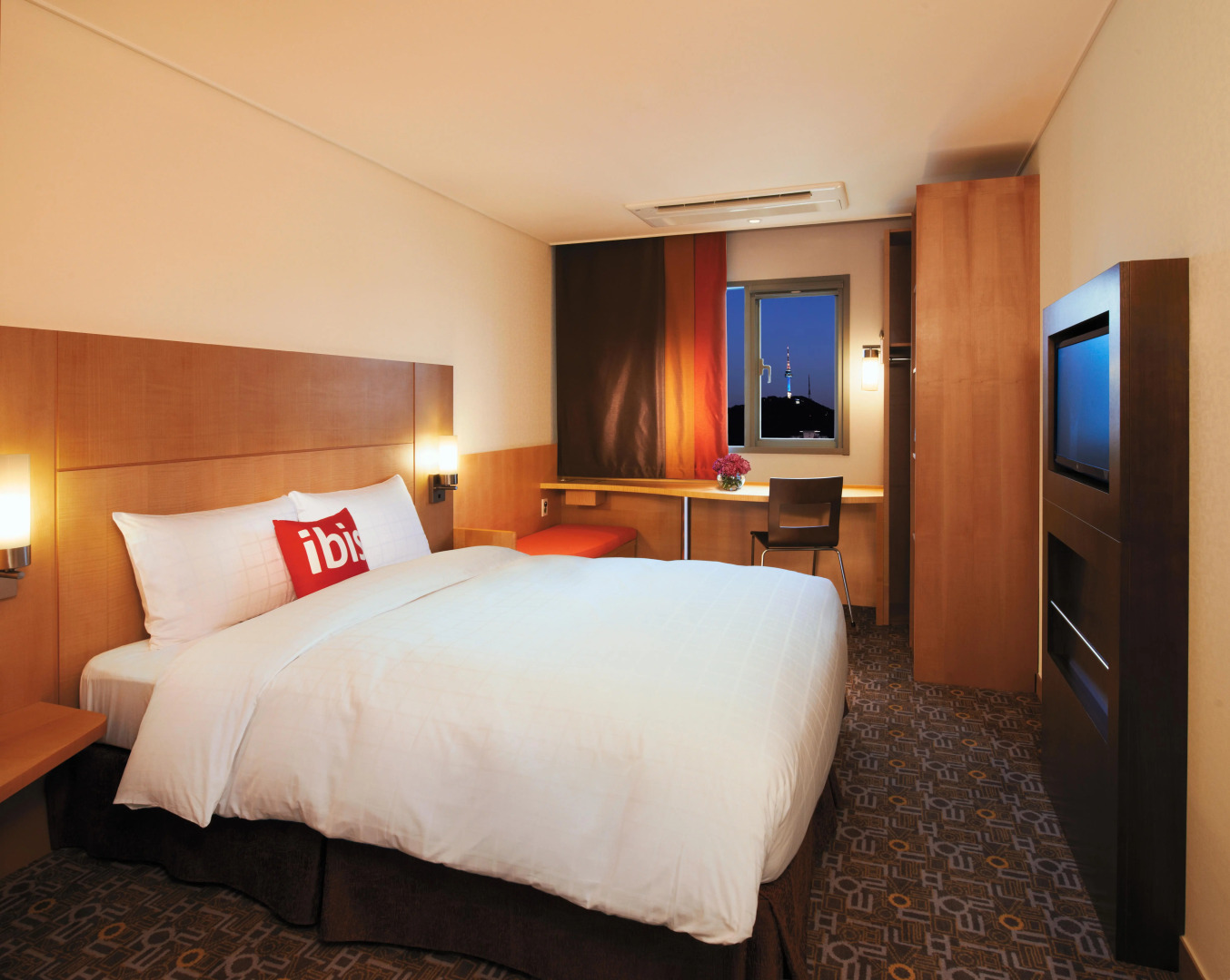ibis Ambassador Seoul Insadong (Newly renovated in 2025)