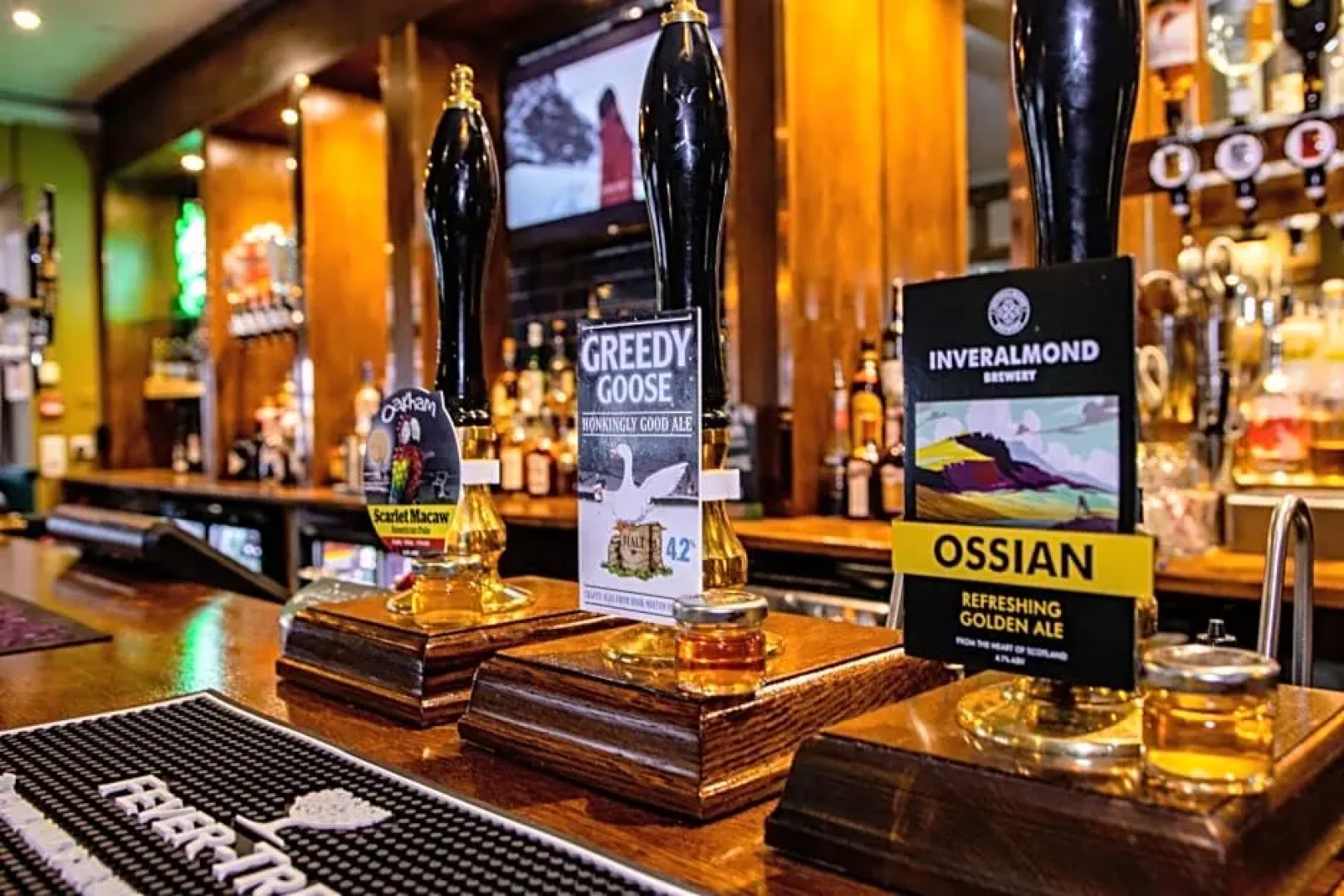 Mackenzies Highland Inn