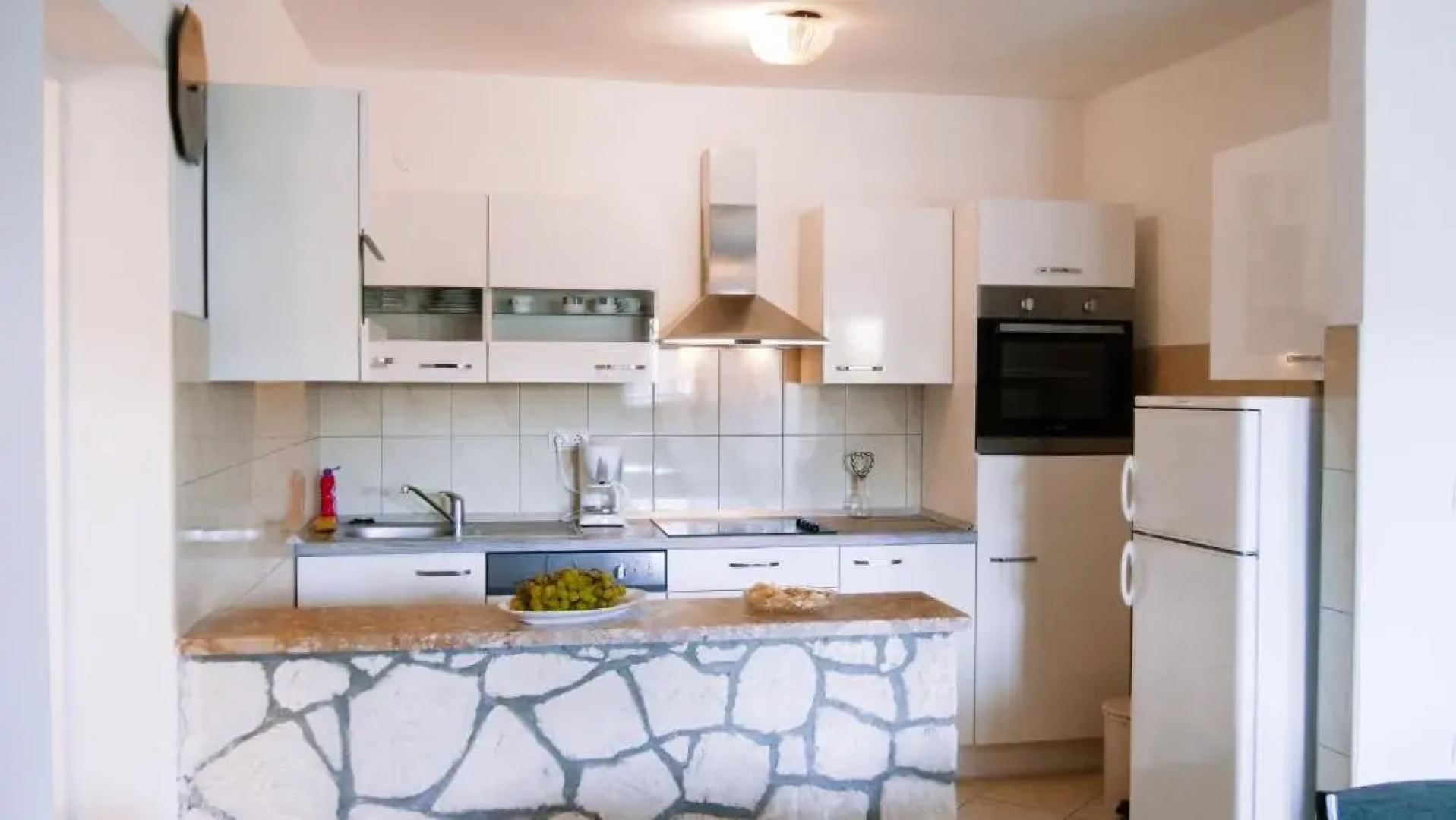 Apartments by the sea Sevid, Trogir - 18745