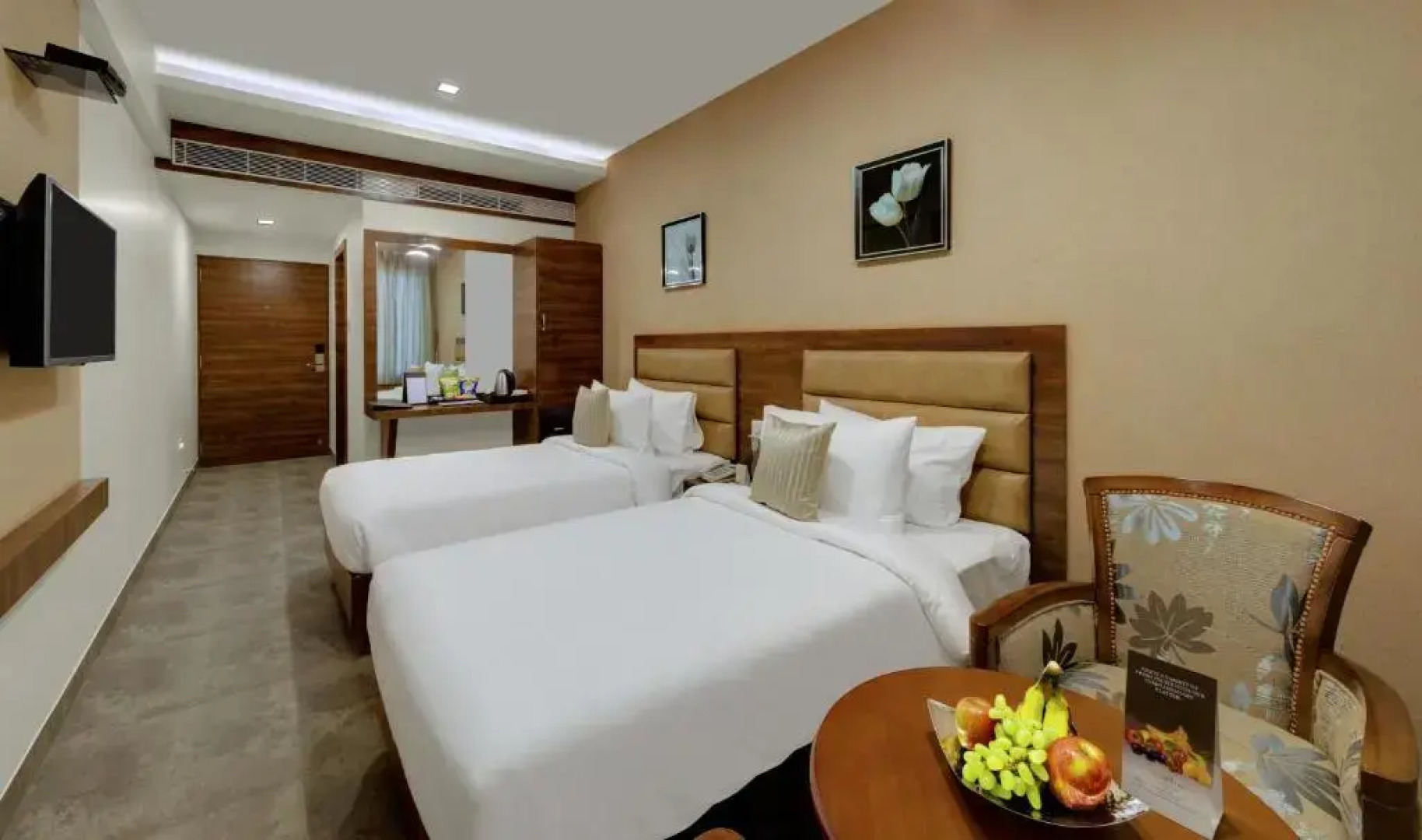 The Fern Residency Bhuj