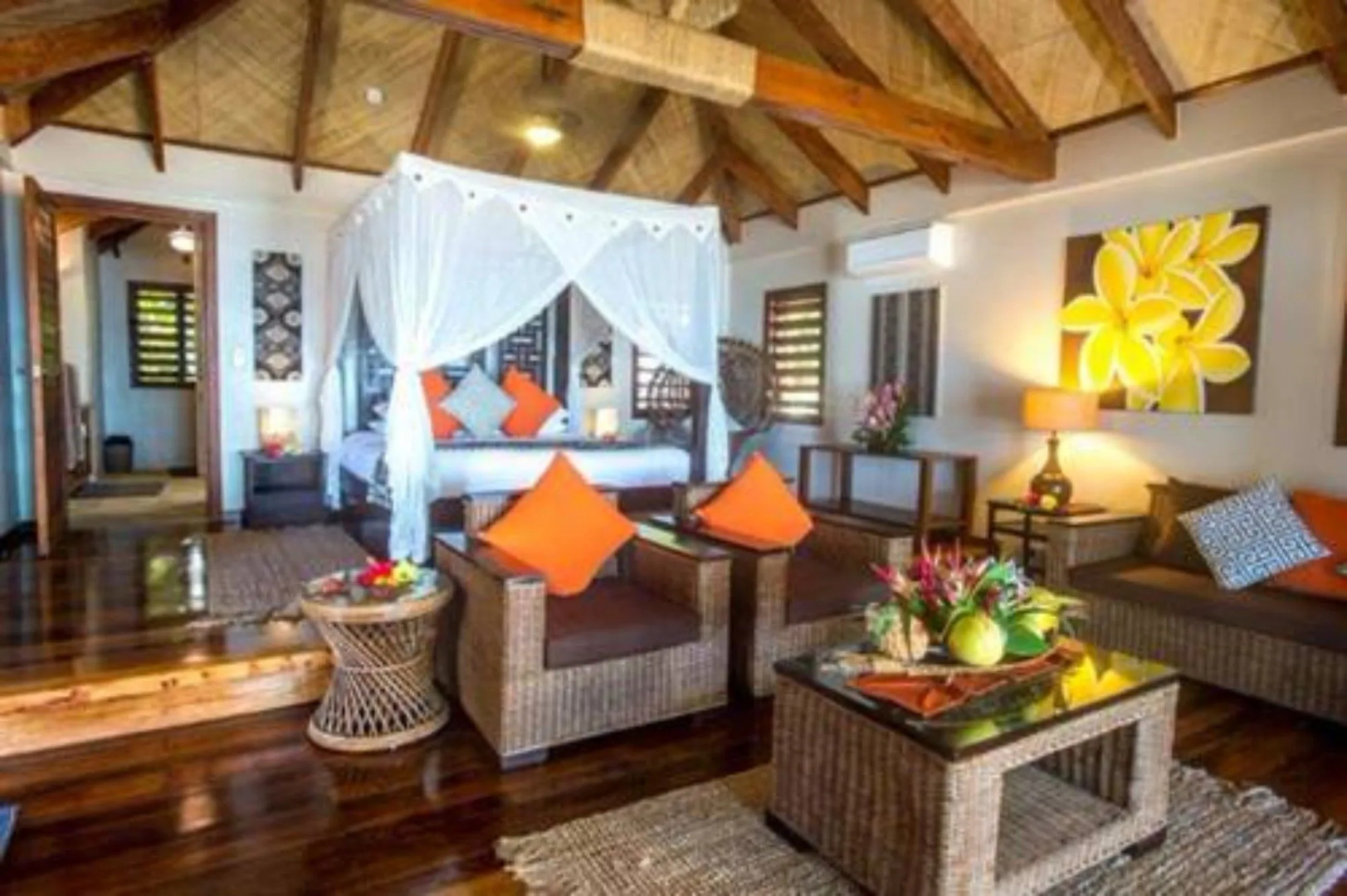 Erakor Island Resort & Spa