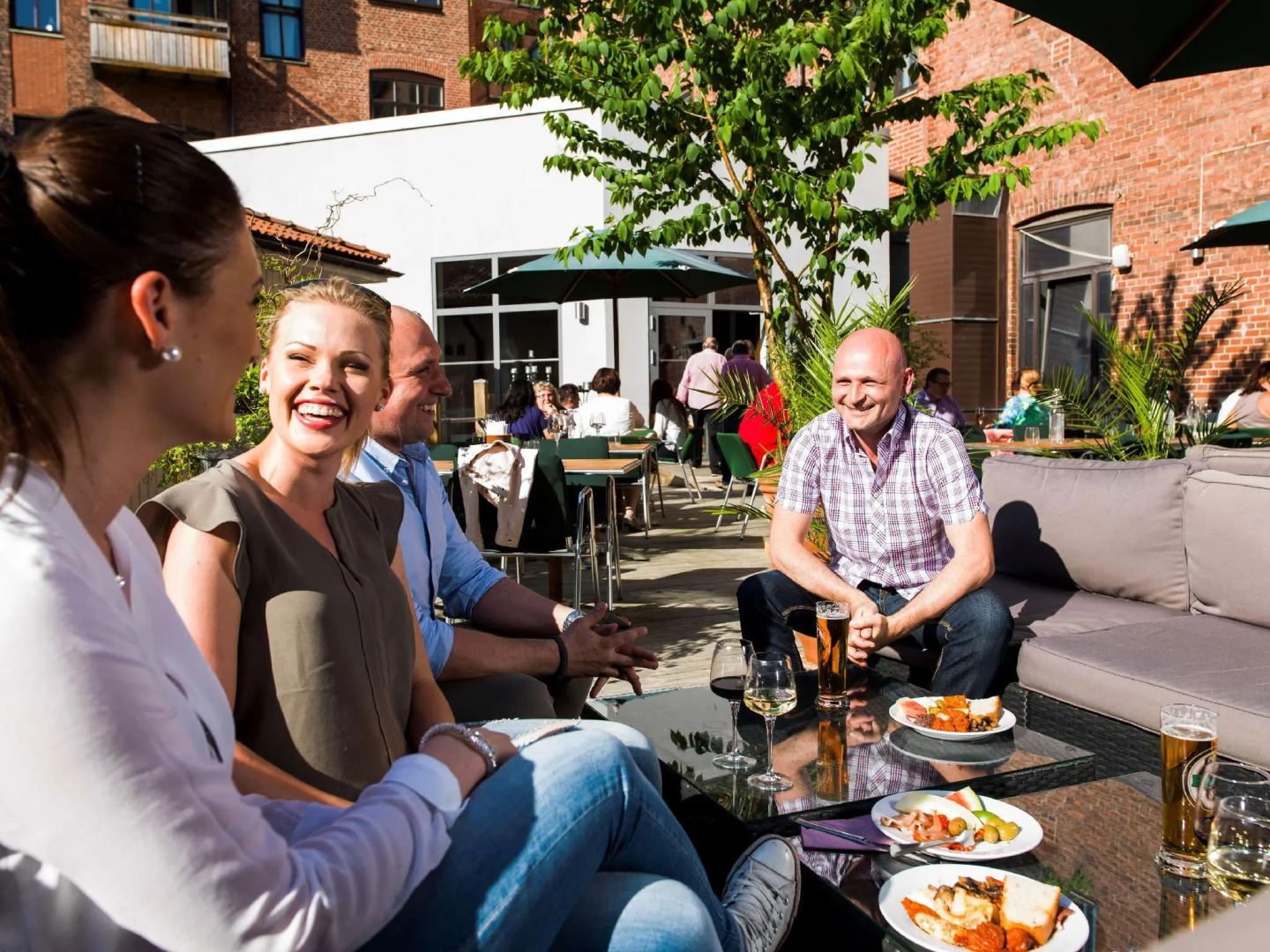 Grand Halmstad, WorldHotels Crafted