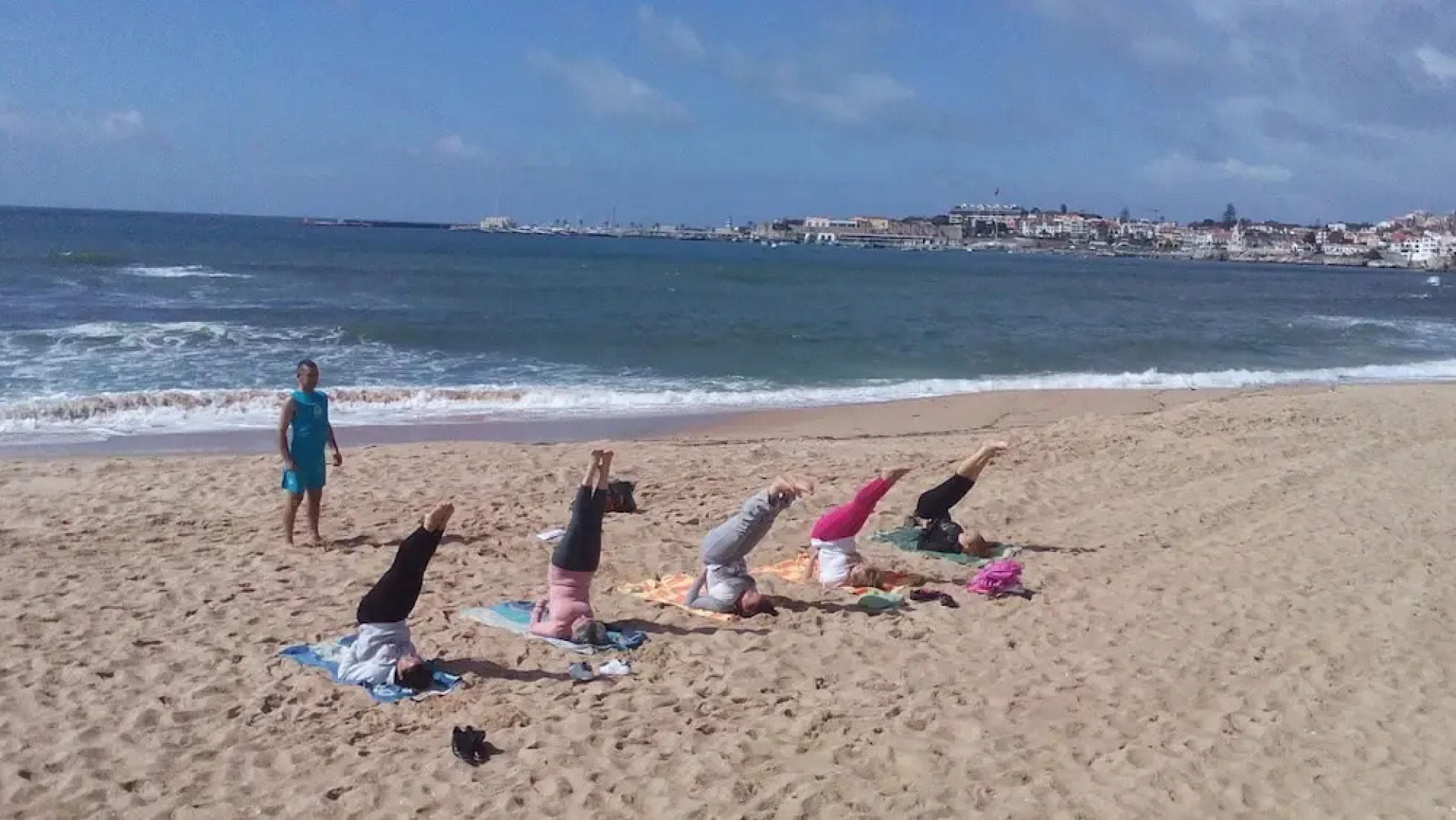 Cascais Estoril Apartment Near the Beach