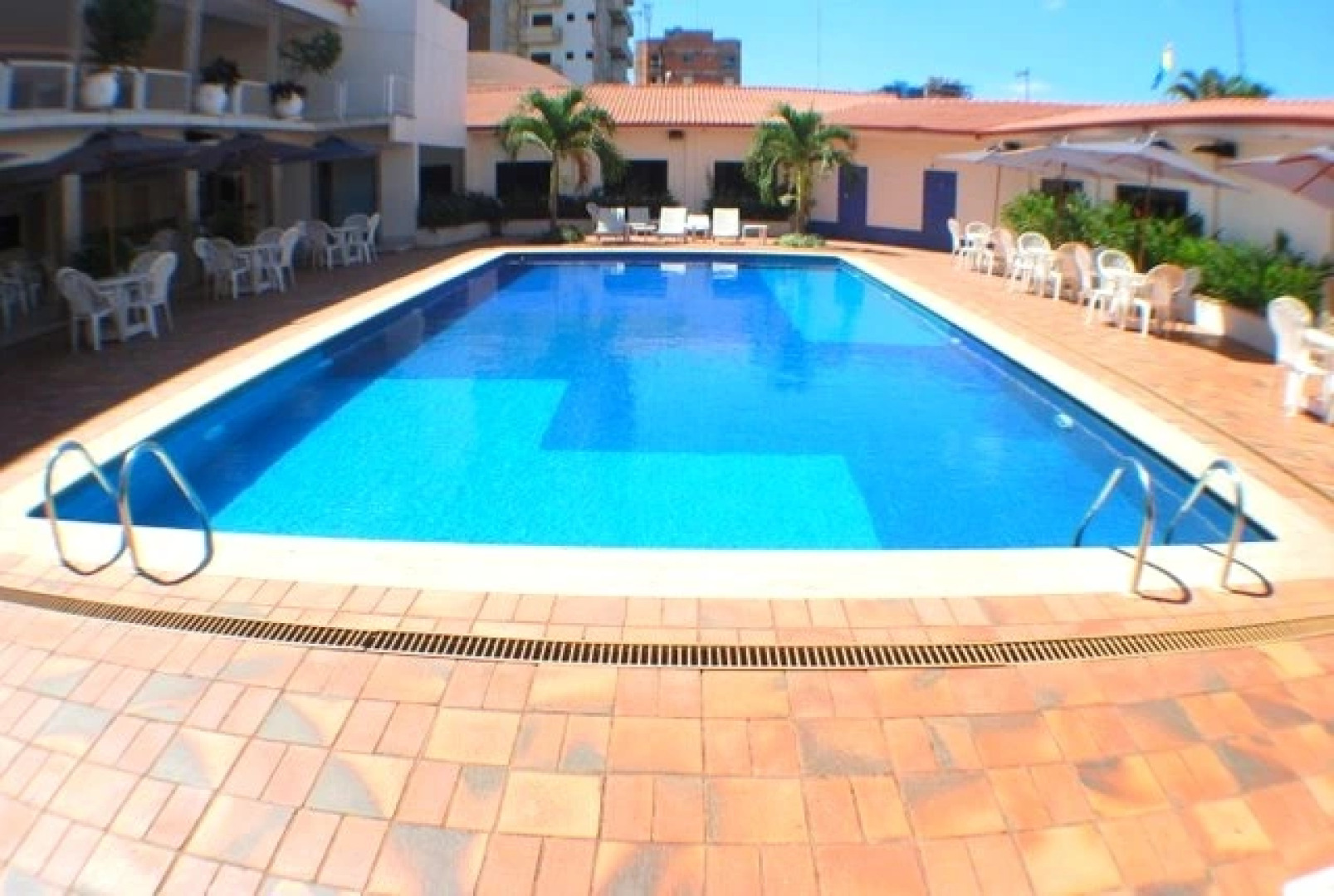 Aquarius Selva Hotel