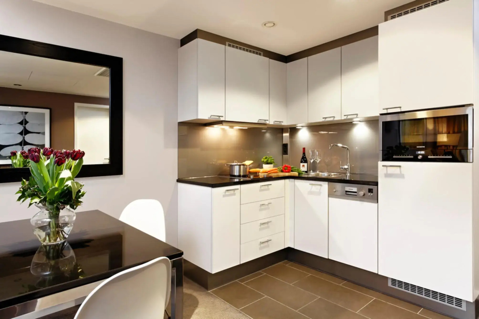 Adina Apartment Hotel Berlin Mitte