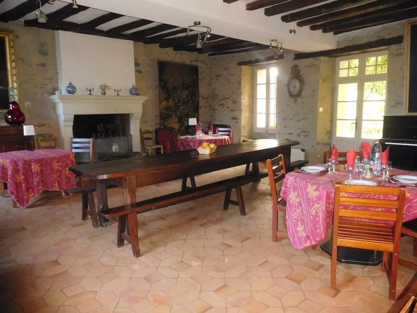 La Maison de Nicolas au Clos des Guibouleraies