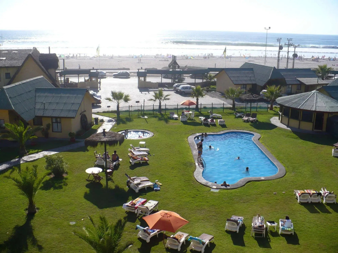 Hotel y Cabañas Mar De Ensueño