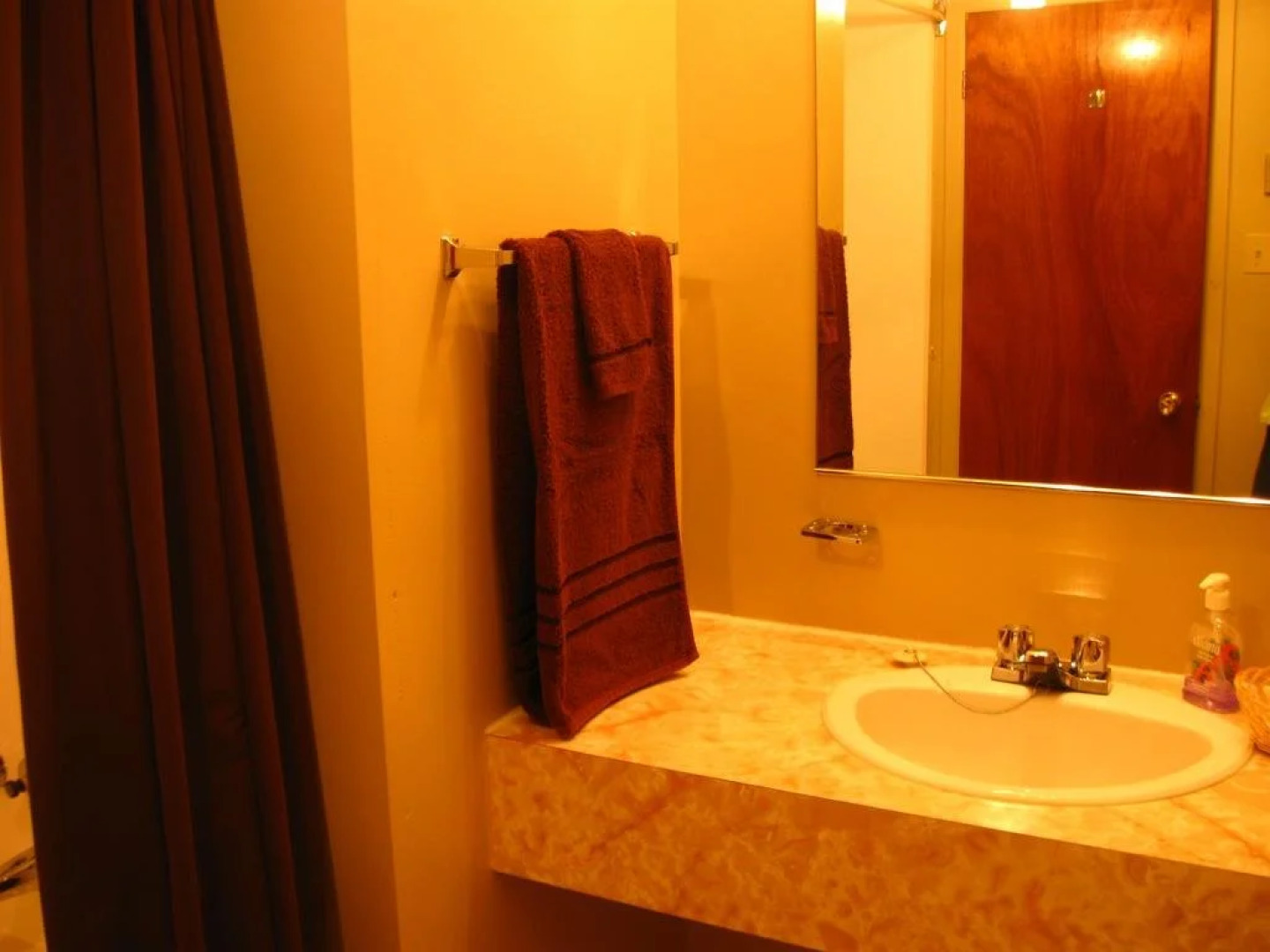 Motel de la Pointe Aux Bouleaux