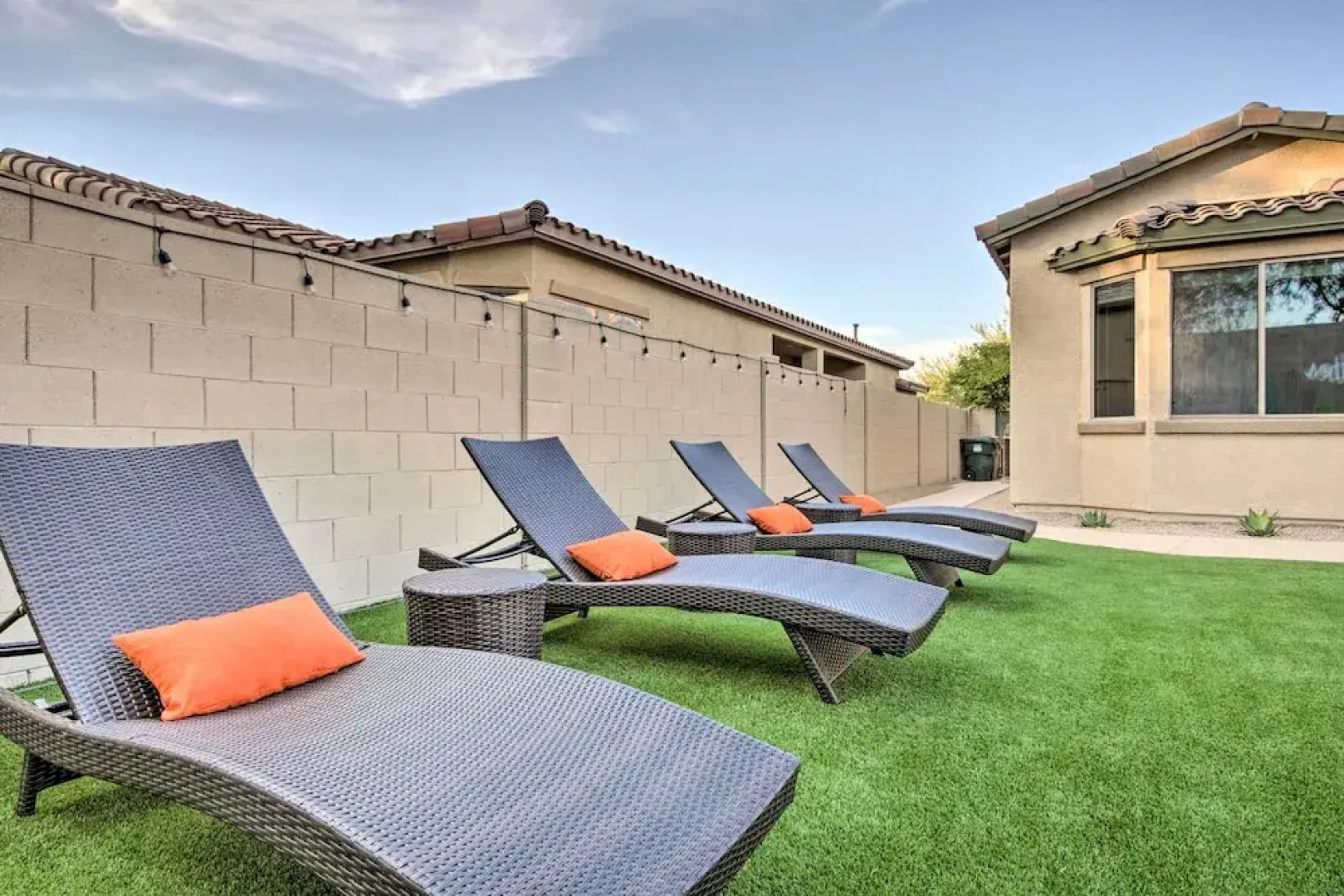 Pool & Game Room: Home in Goodyear Near Golfing