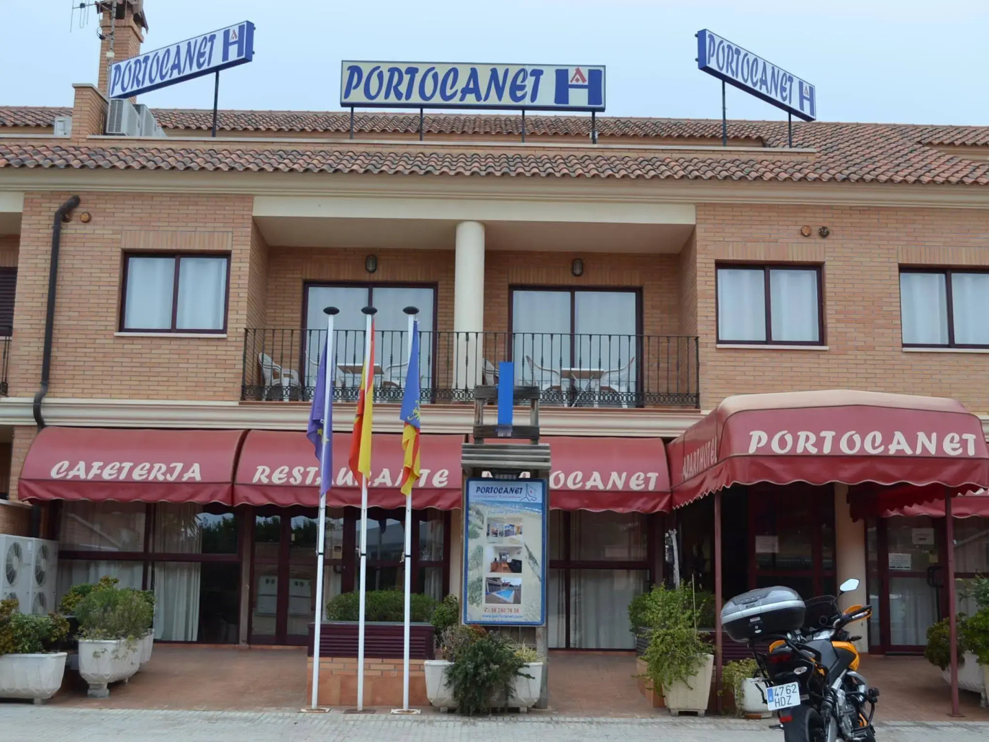 Aparthotel Porto Canet