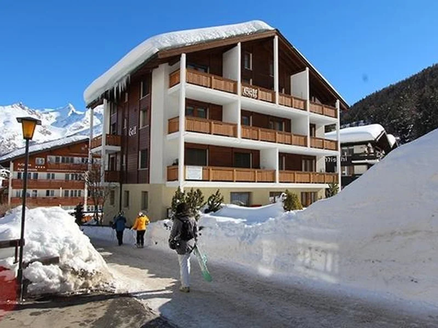 Ferienhaus Apartment Golf