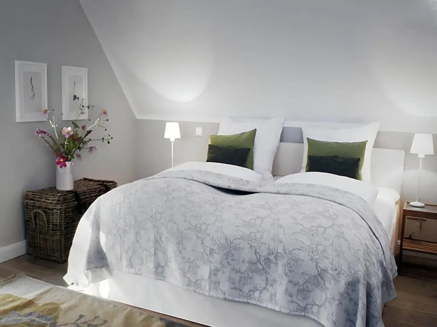 Majestic Apartment in Westerstede