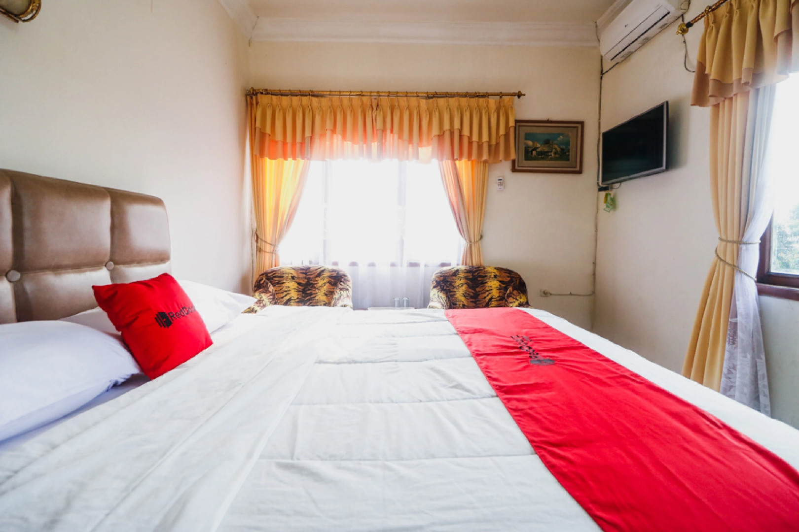 RedDoorz @ Cibogo Puncak Bogor