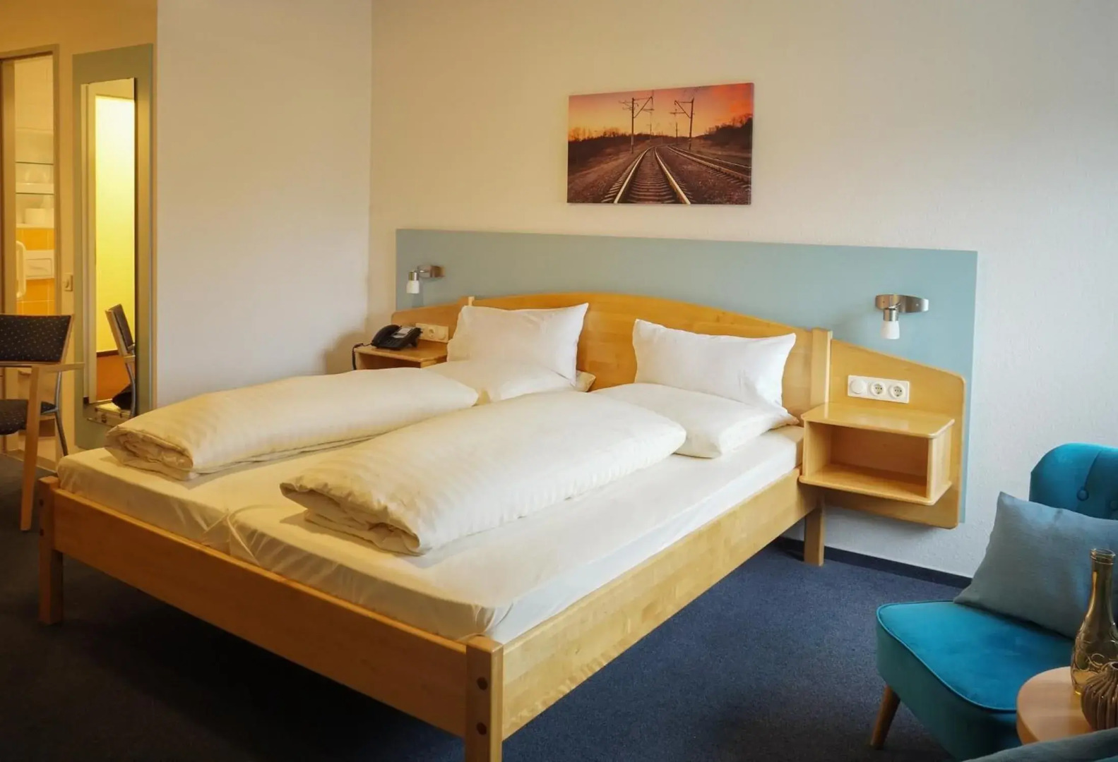 Hotel Alter Kreisbahnhof