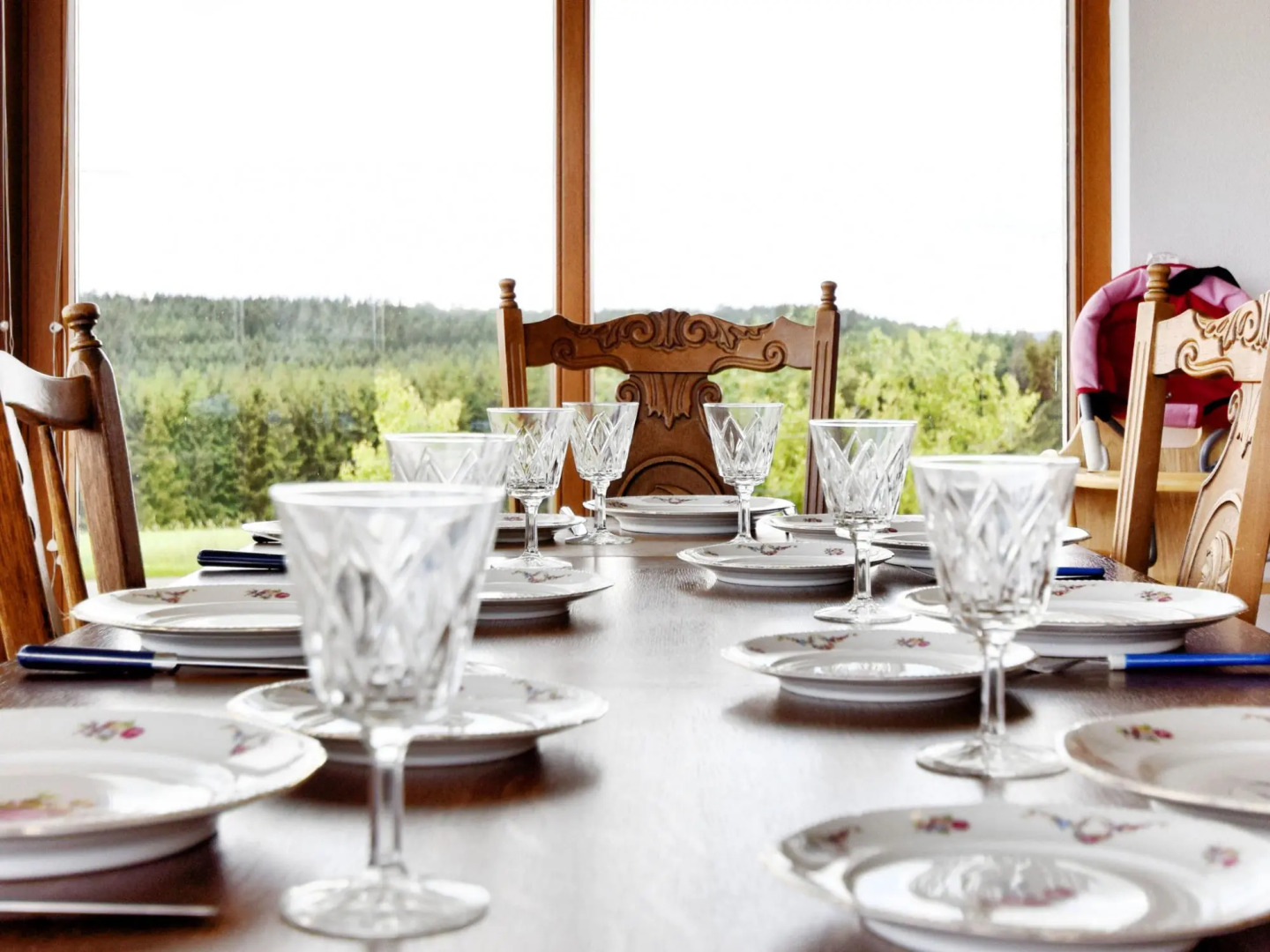 Modern Holiday Home in SchÃ¶nberg with Jacuzzi