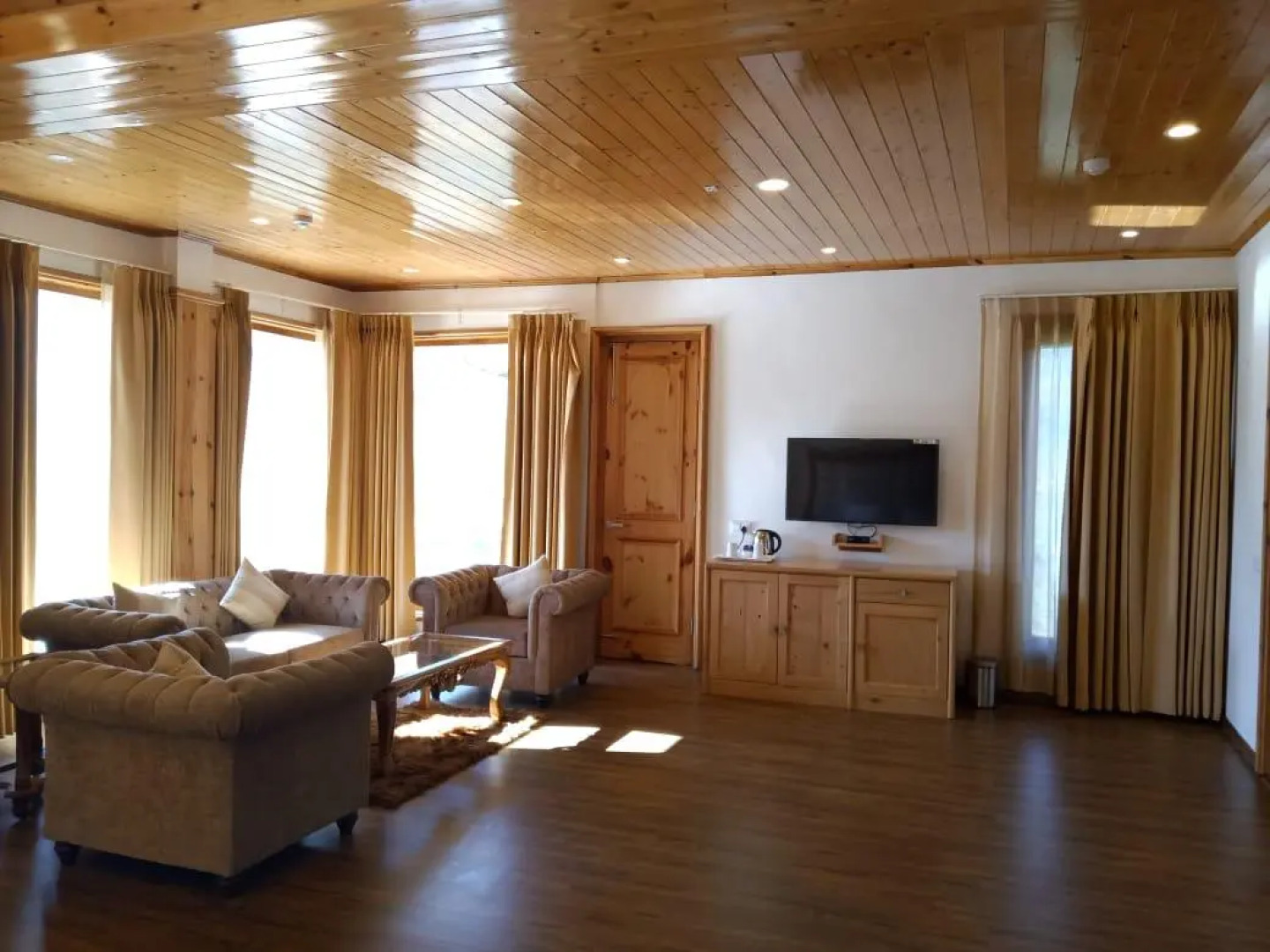 Baragarh Resort & Spa, Manali- IHCL SeleQtions