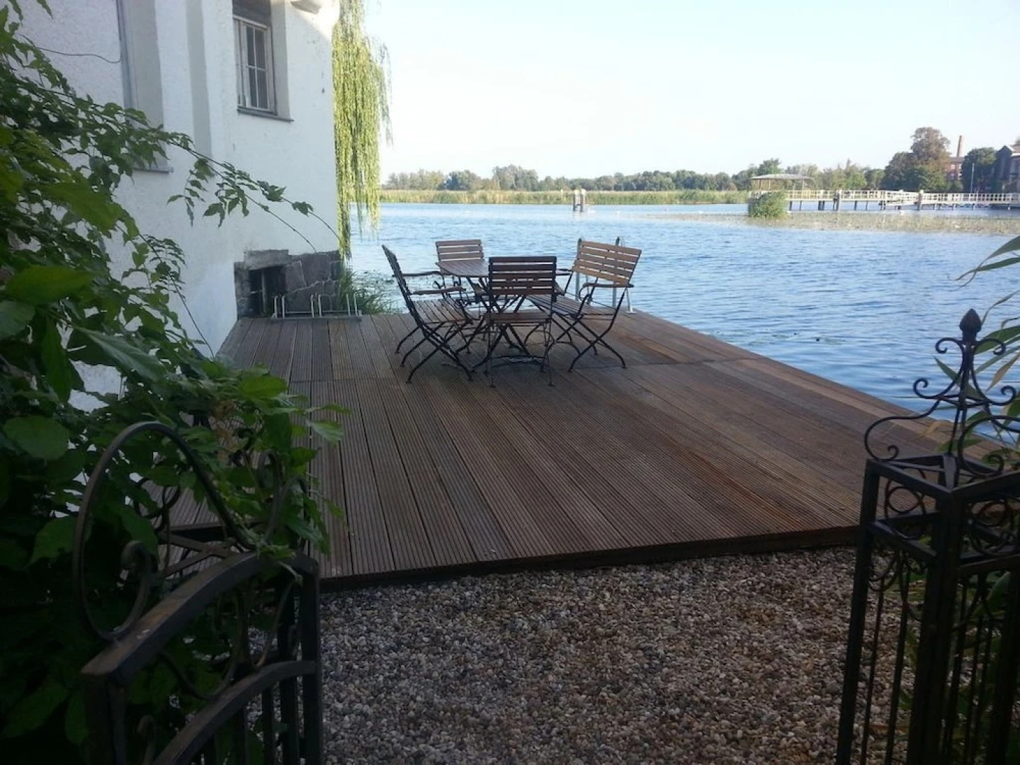 Apartments auf der Dominsel