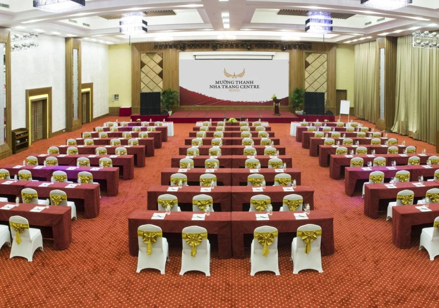 Muong Thanh Luxury Nha Trang Hotel