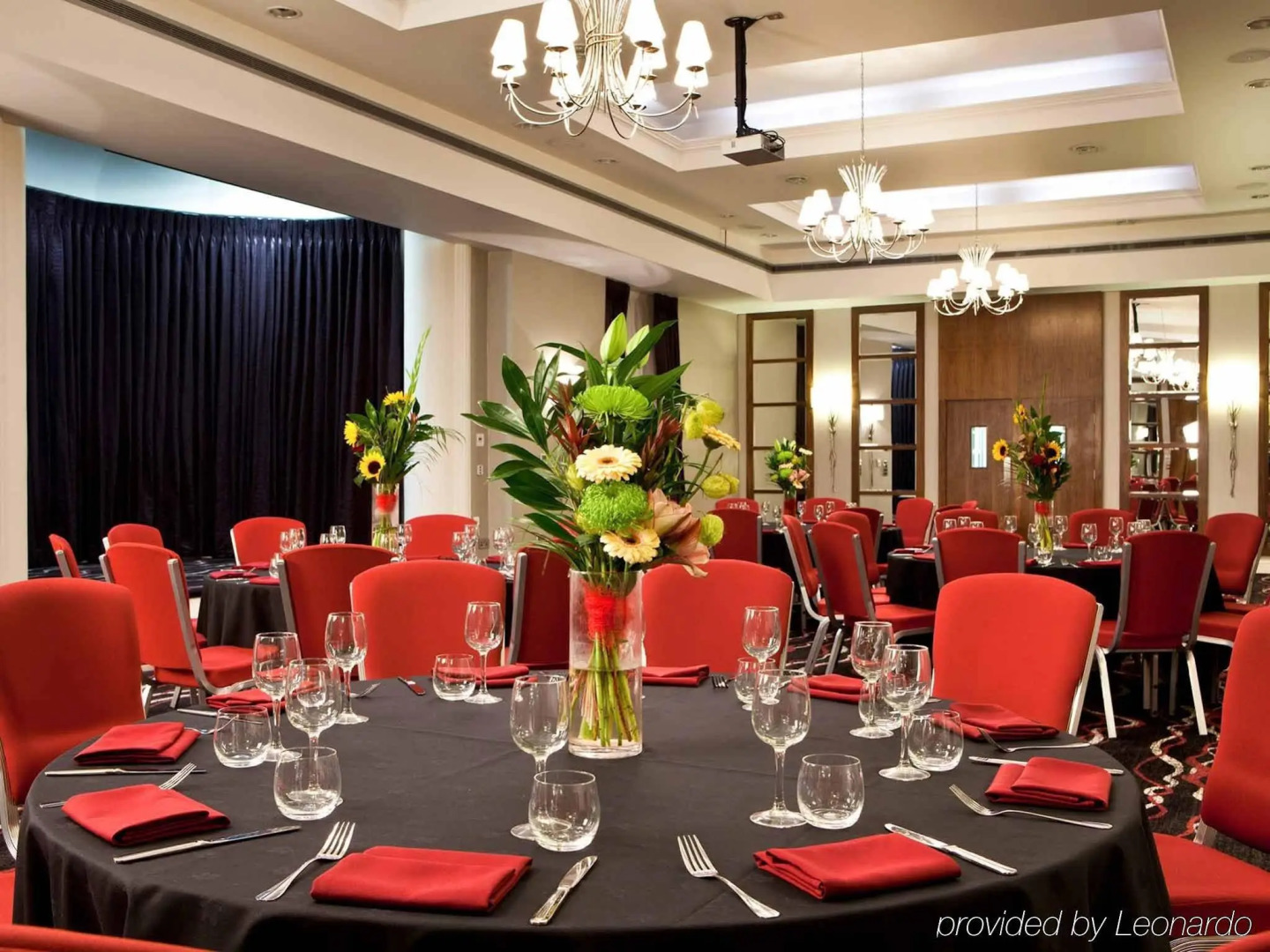 Mercure Nottingham City Centre George Hotel