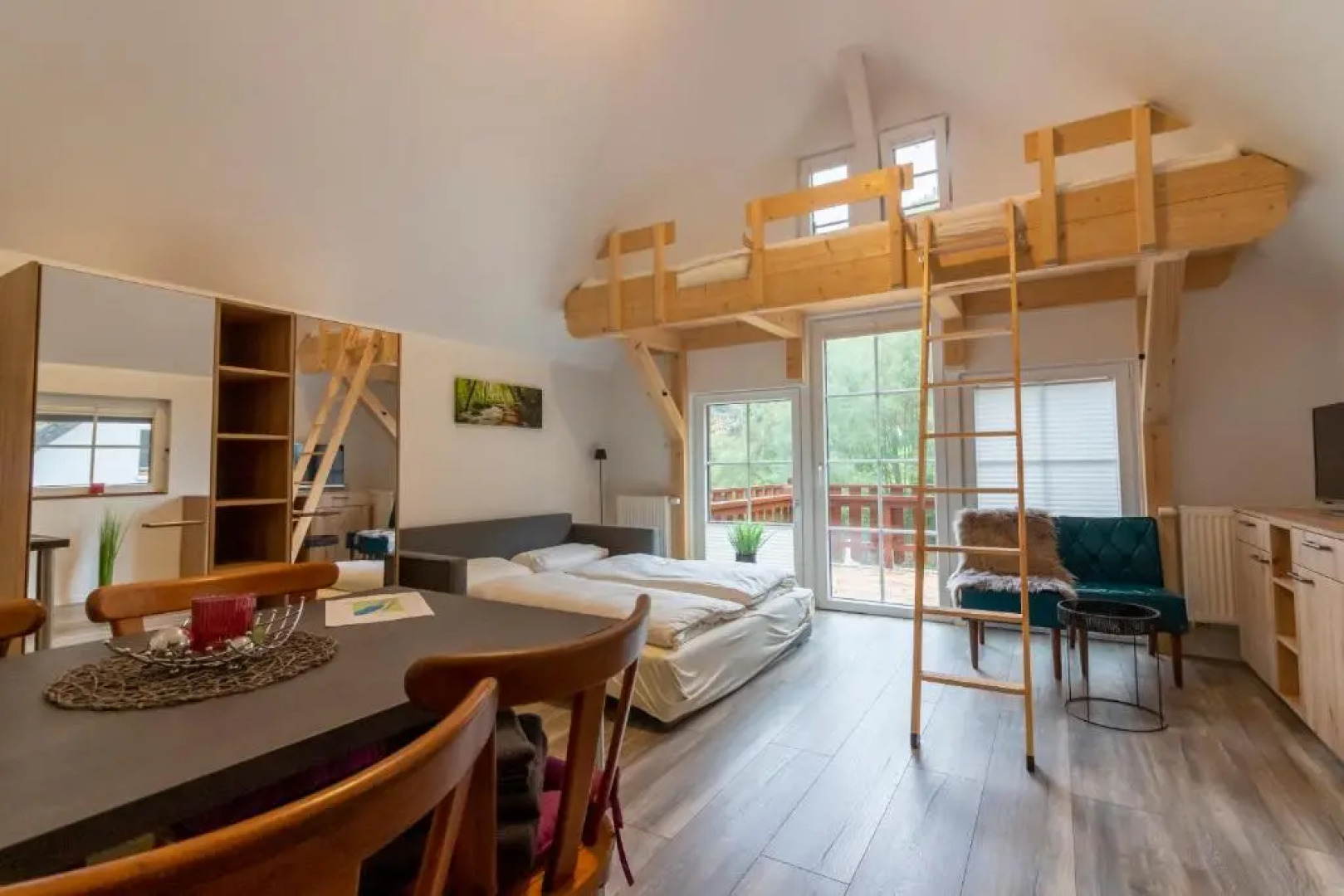 Rursee Schilsbachtal - Naturnahe Auszeit am Rursee - Eifel-Ferienwohnungen der besonderen Art