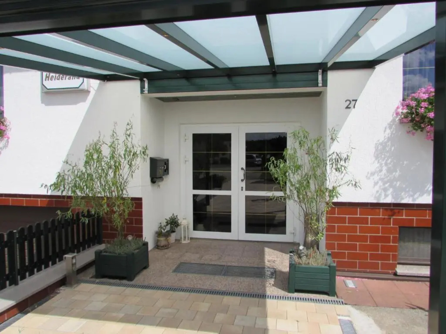 Pension Am Heiderand