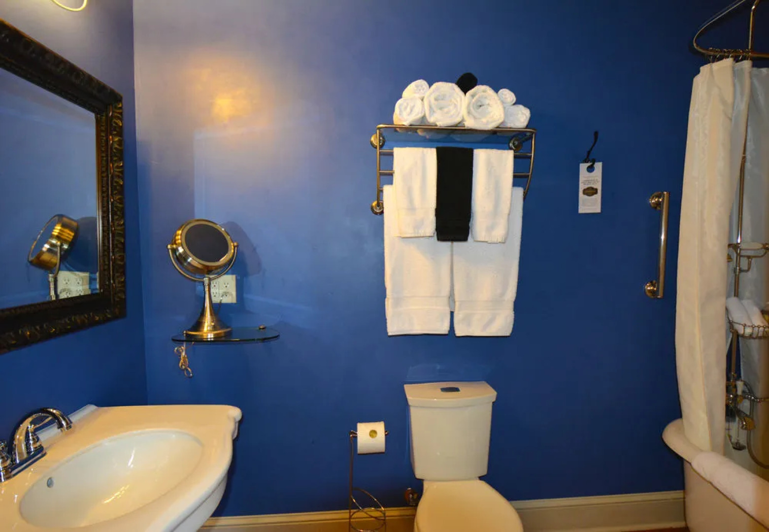 The Grand Highland Hotel