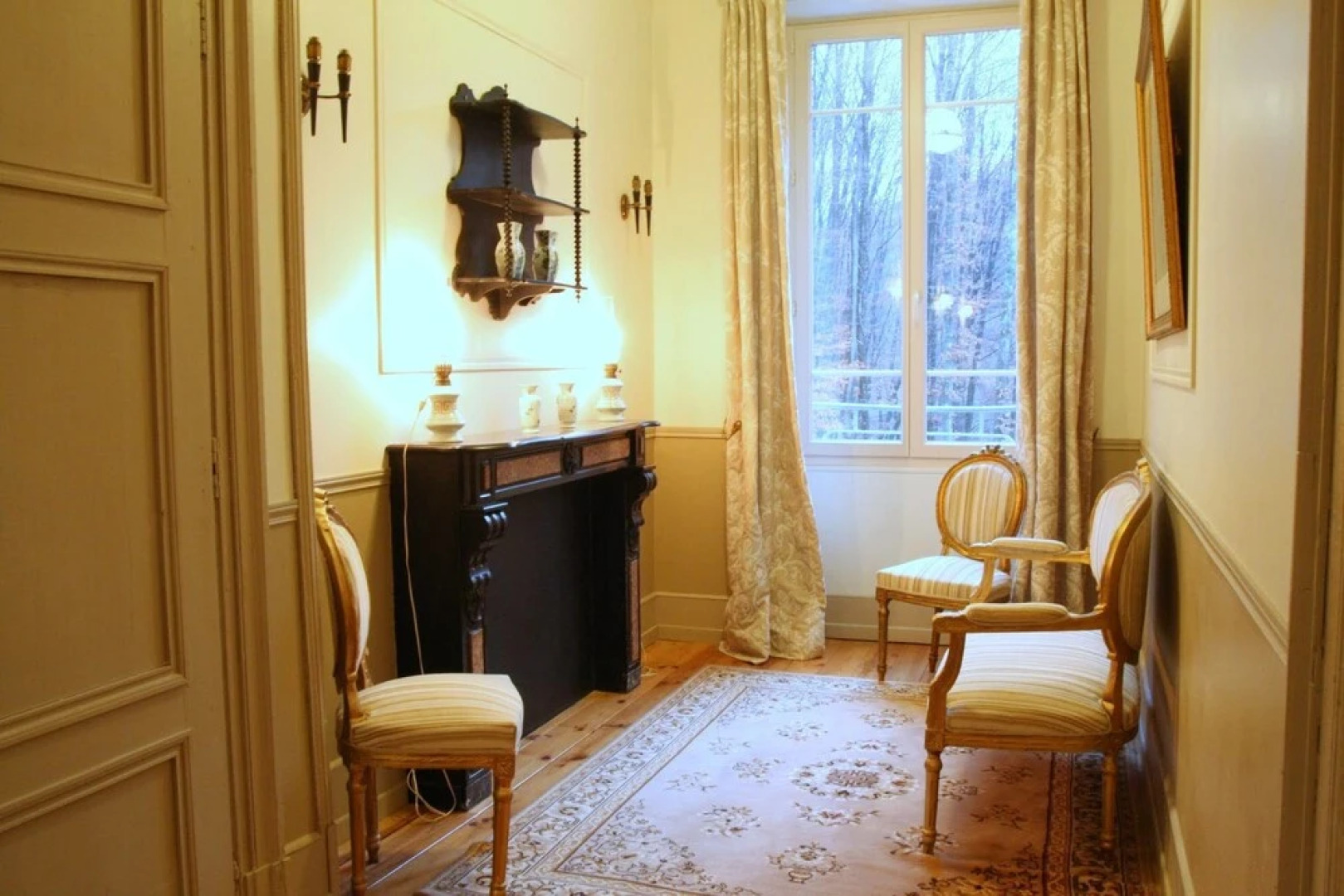 Château de la Houillere