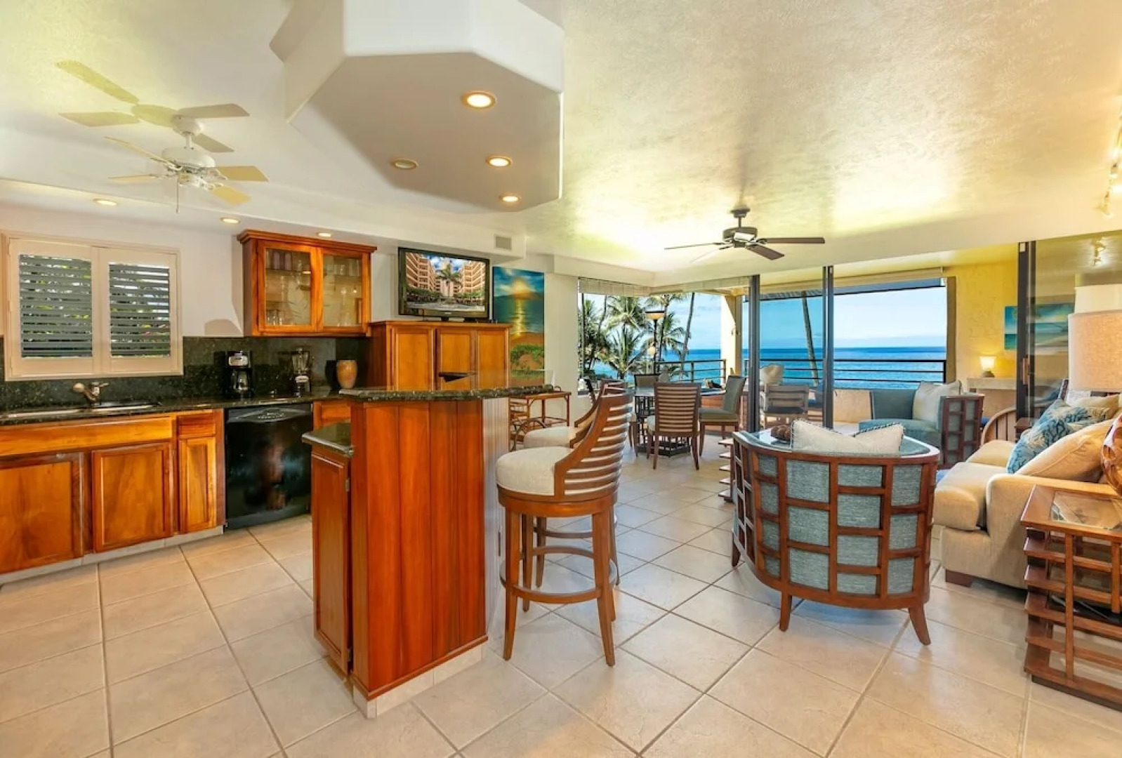 Polo Beach Club Two Bedrooms - Ground Floor by Coldwell Banker Island Vacations