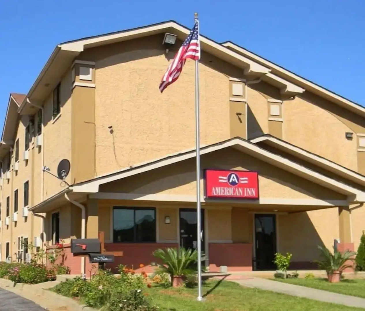 American Inn - Alexander City