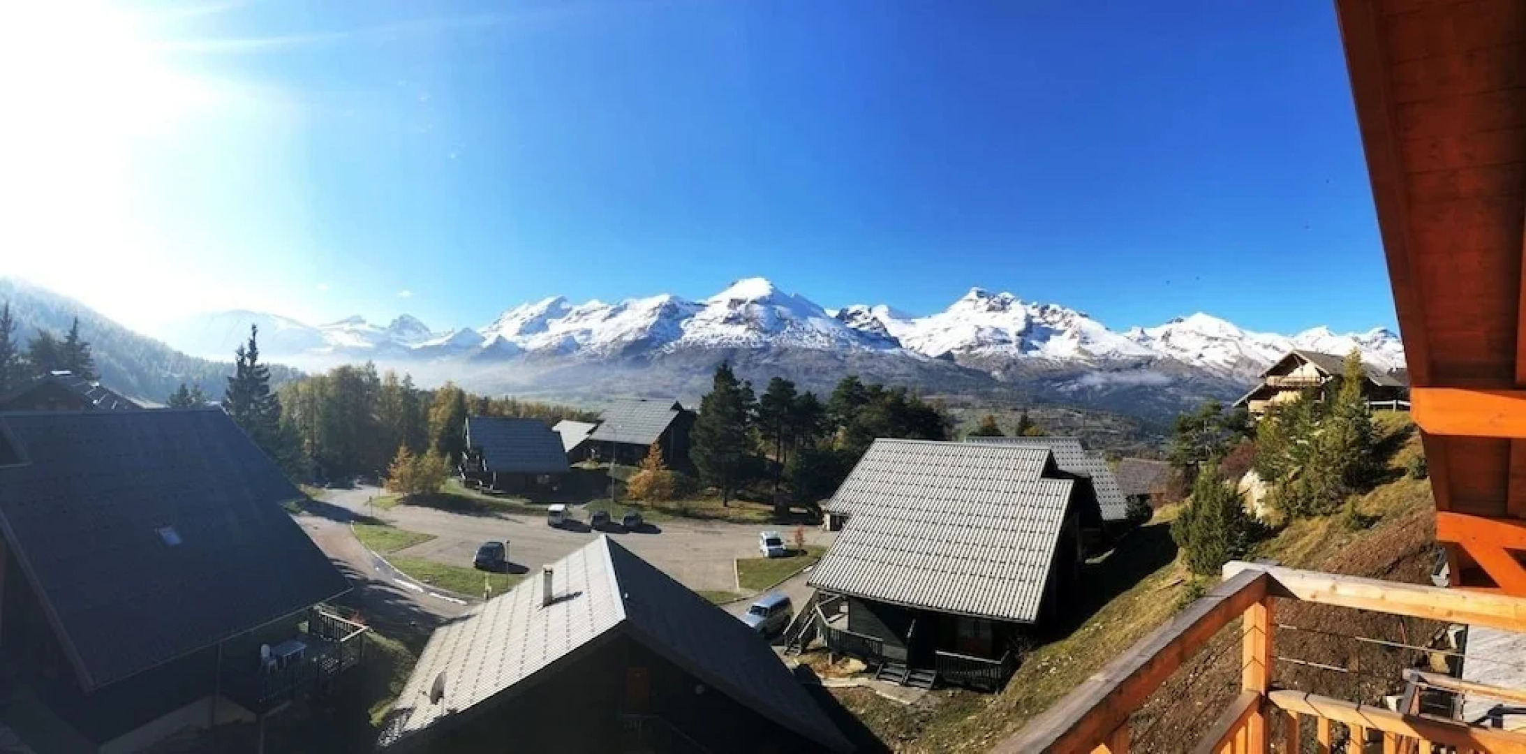 Résidence Les Melezes