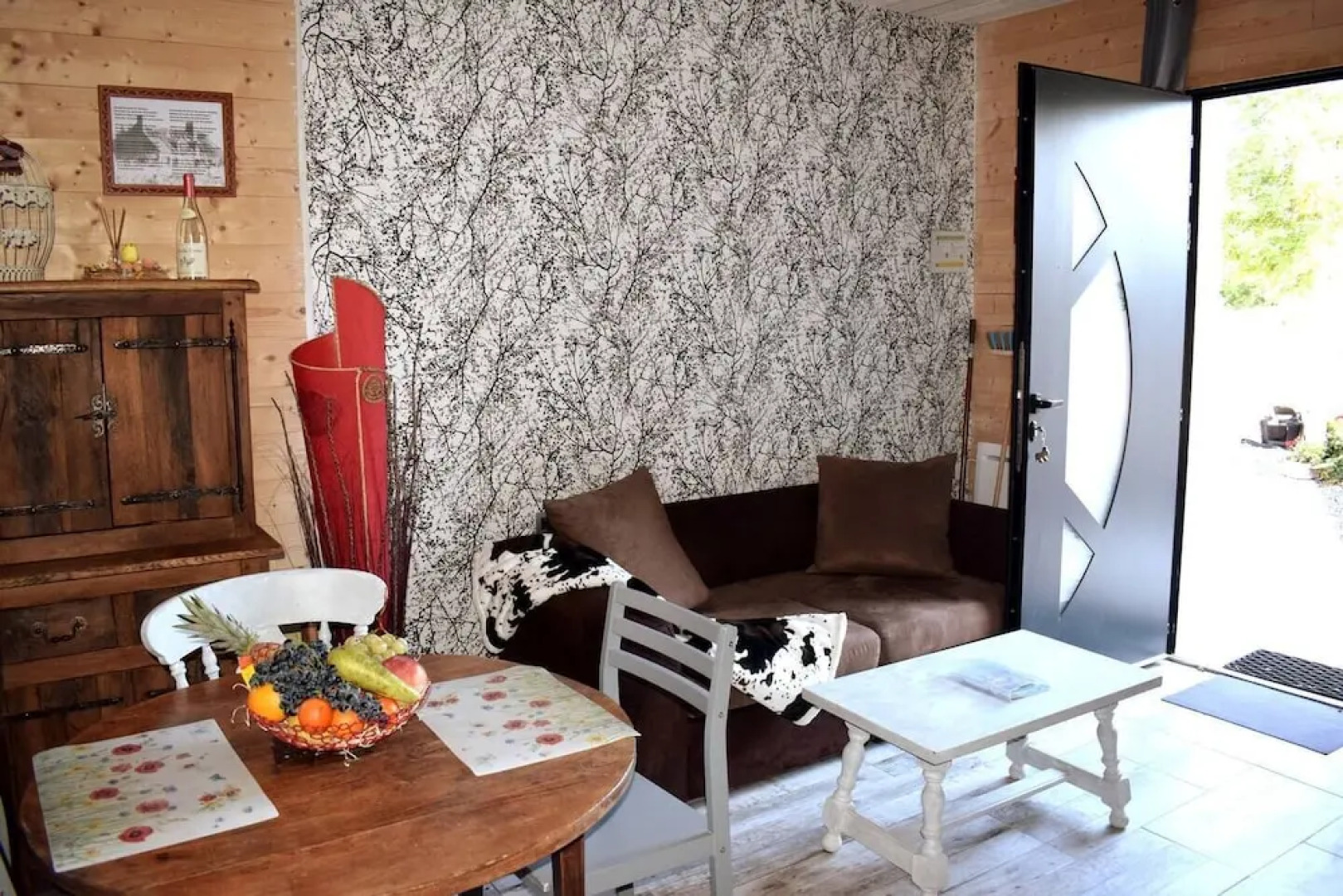 La mare aux Canards, 8 mn du Zoo de Beauval