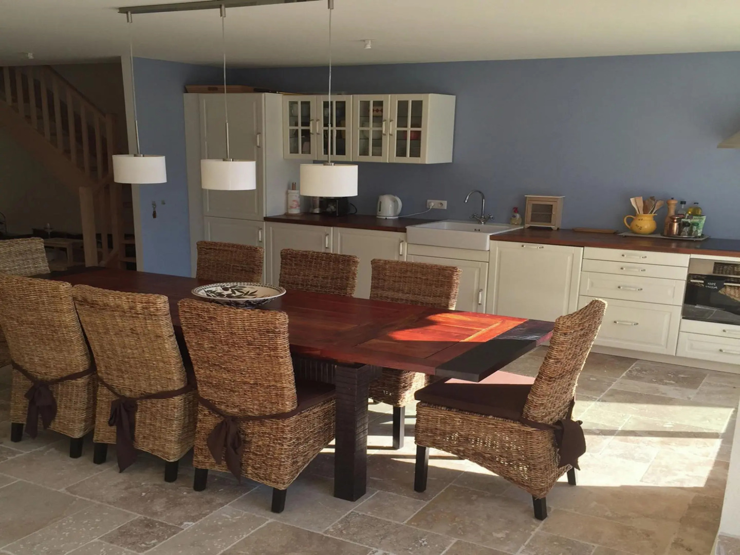 Beautiful Provencal Villa With Guest House and Private Pool, Panoramic View