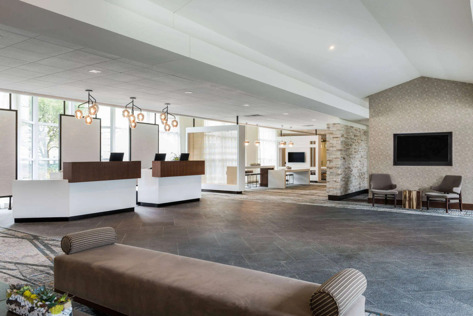 Hamilton Park Hotel & Conference Center