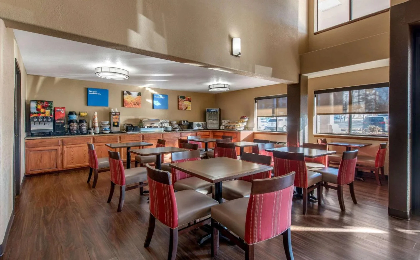 Comfort Inn Denver Southeast Area