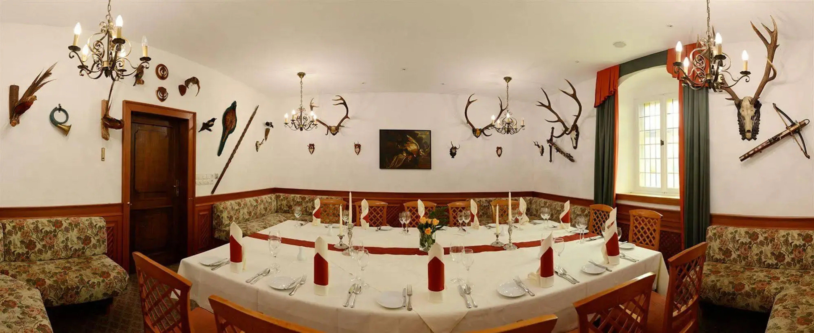 Churfuerstliche Waldschaenke Moritzburg