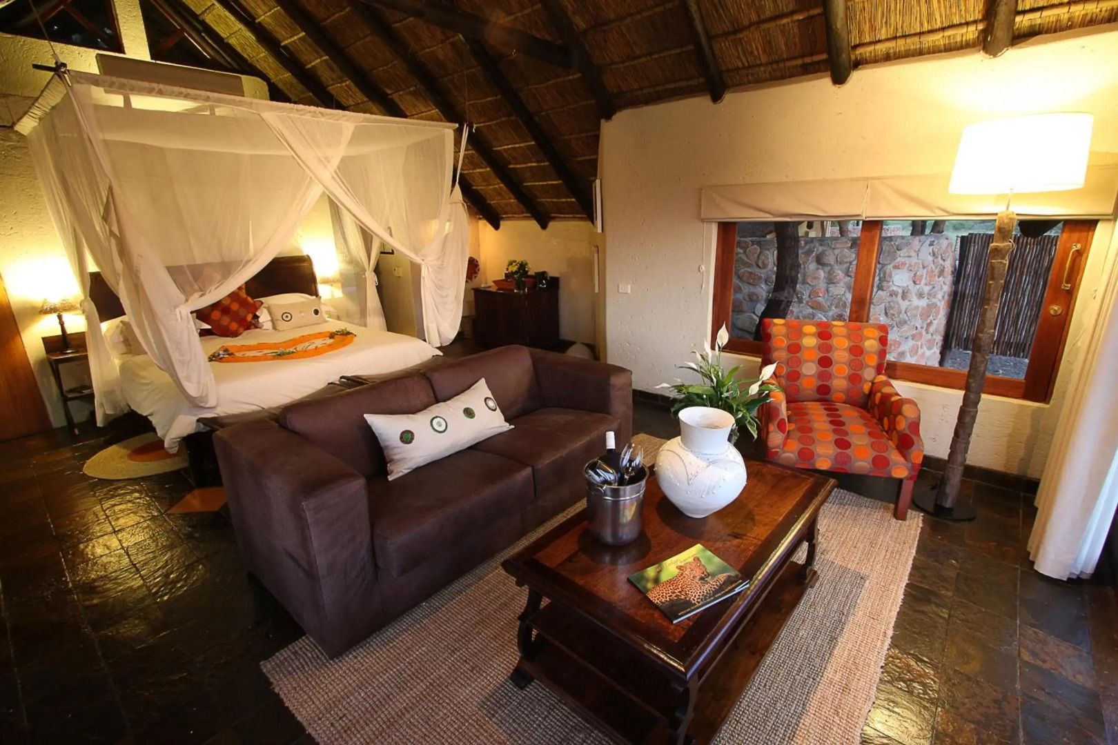 Tau Game Lodge