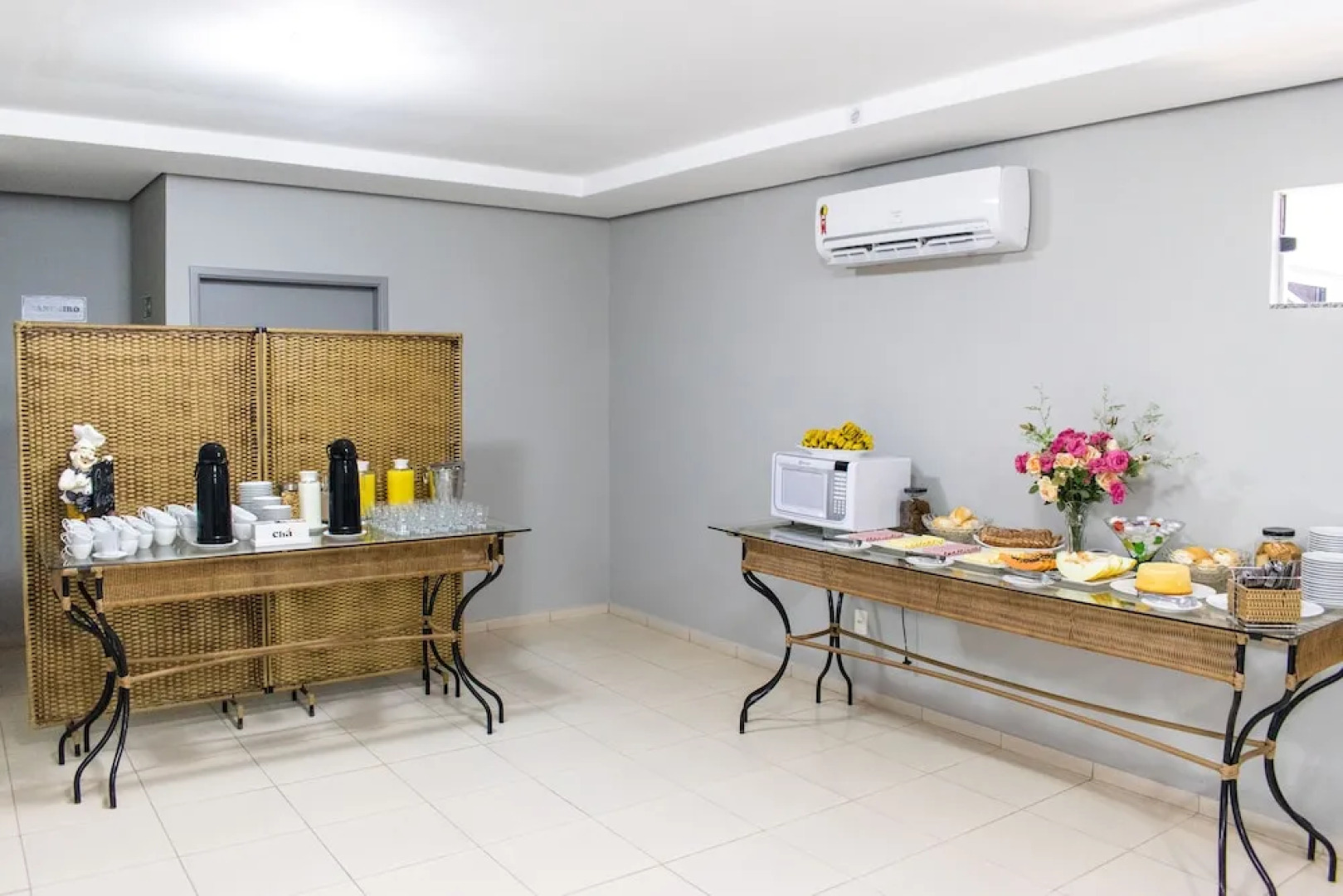 Hotel Central De Lins