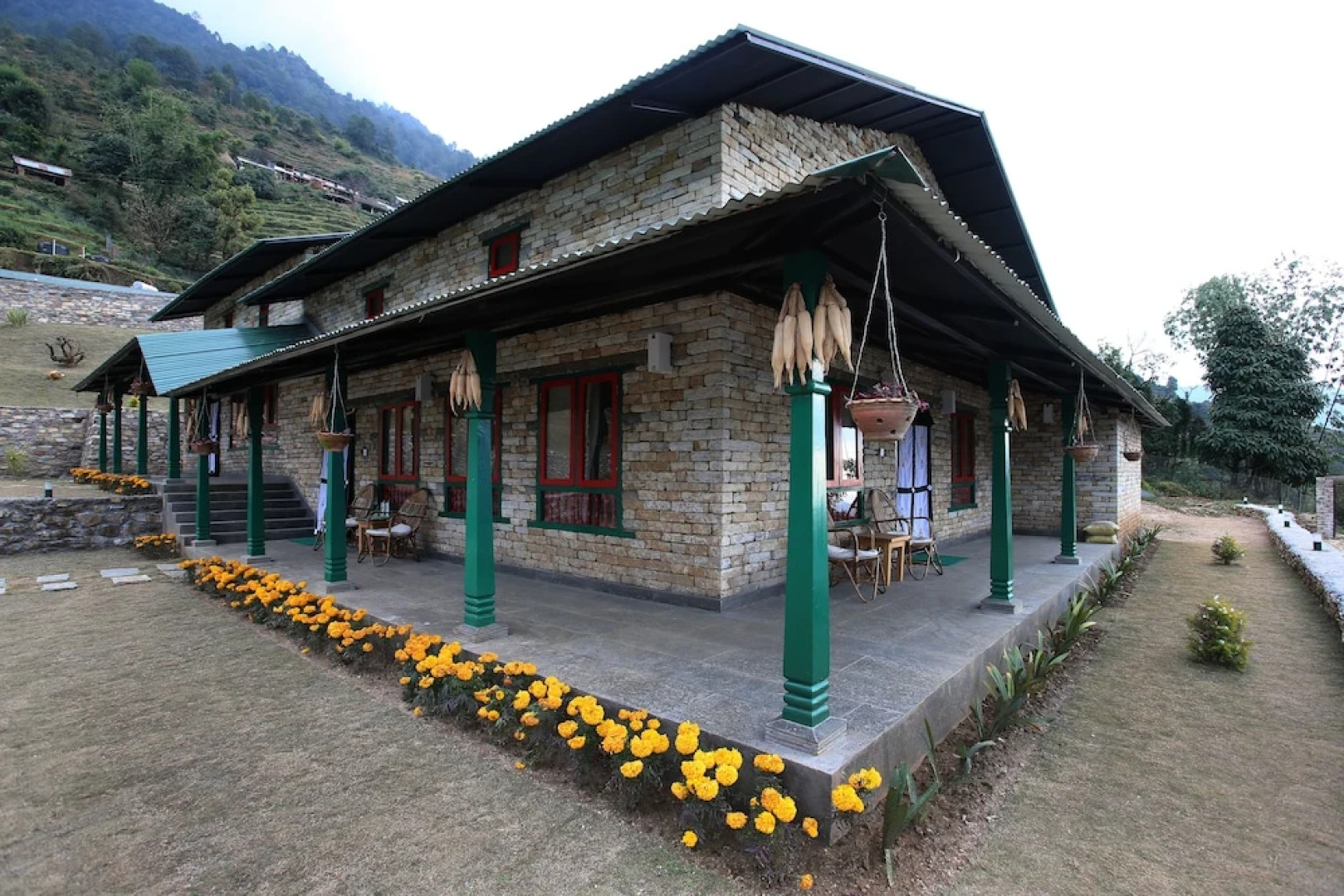 Mountain Lodges of Nepal - Landruk
