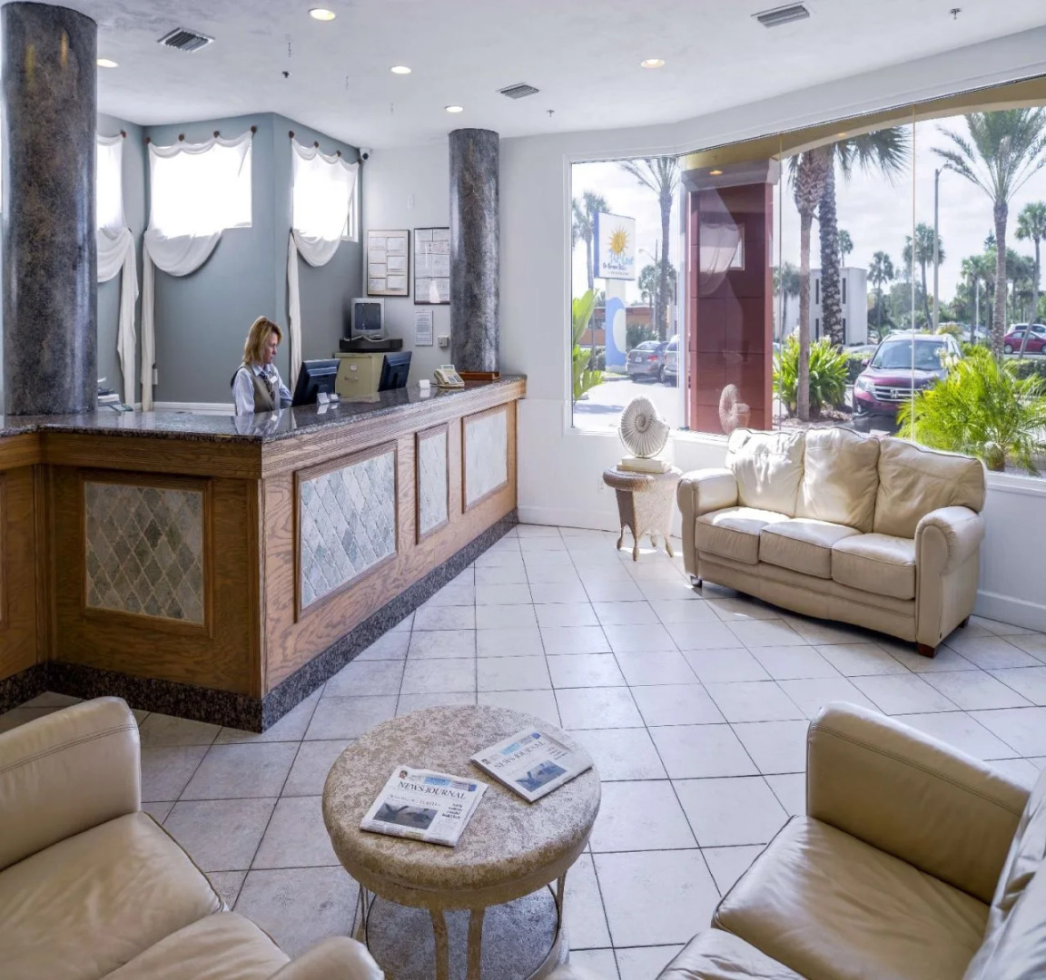 Hilton Vacation Club The Cove on Ormond Beach