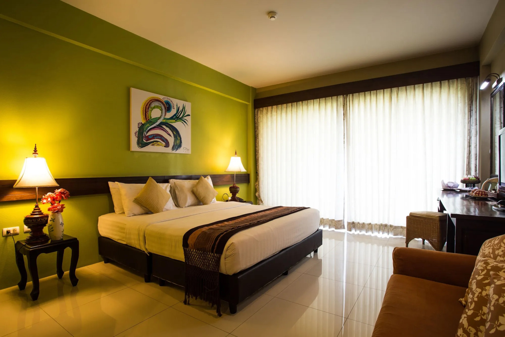 Poonyamantra Resort Chiang Rai